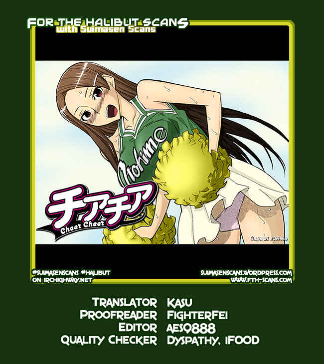 Page 23 Chapter 2 Cheer Cheer