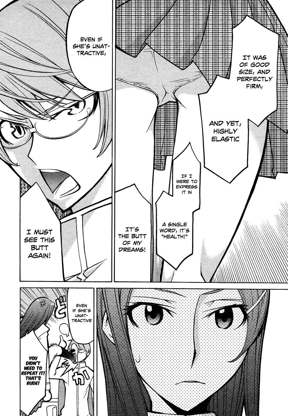 Page 9 Chapter 2 Cheer Cheer