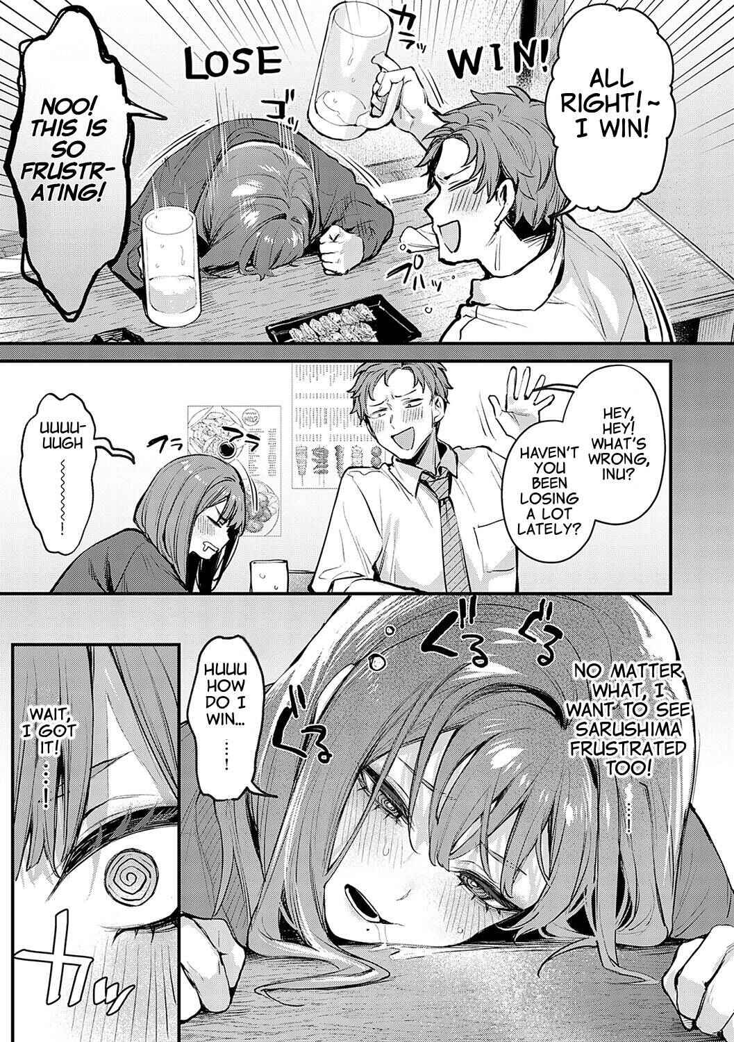 Page 3 Chapter 8 Mou Ichido, Shite Mitai.