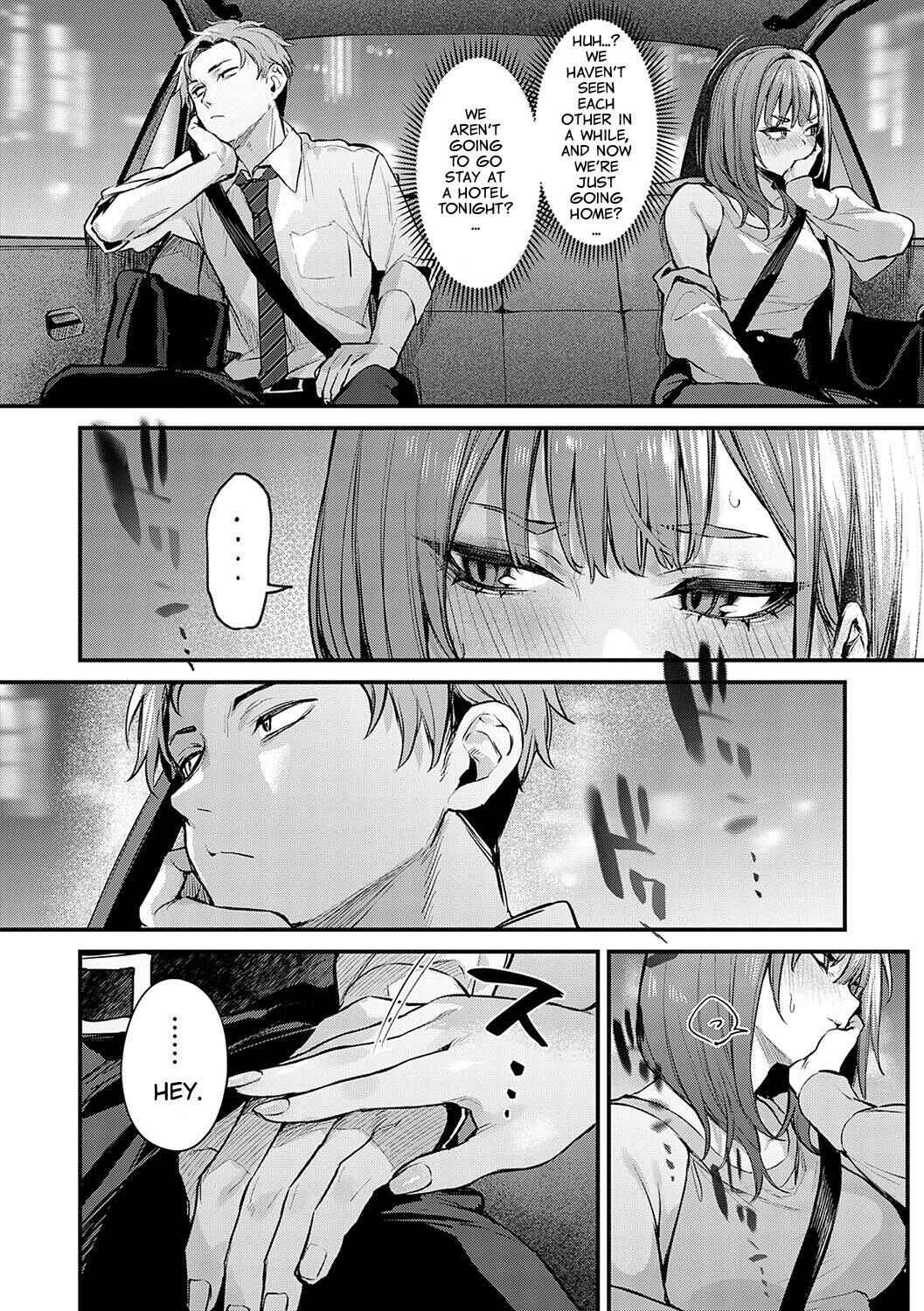 Page 10 Chapter 2 Mou Ichido, Shite Mitai.