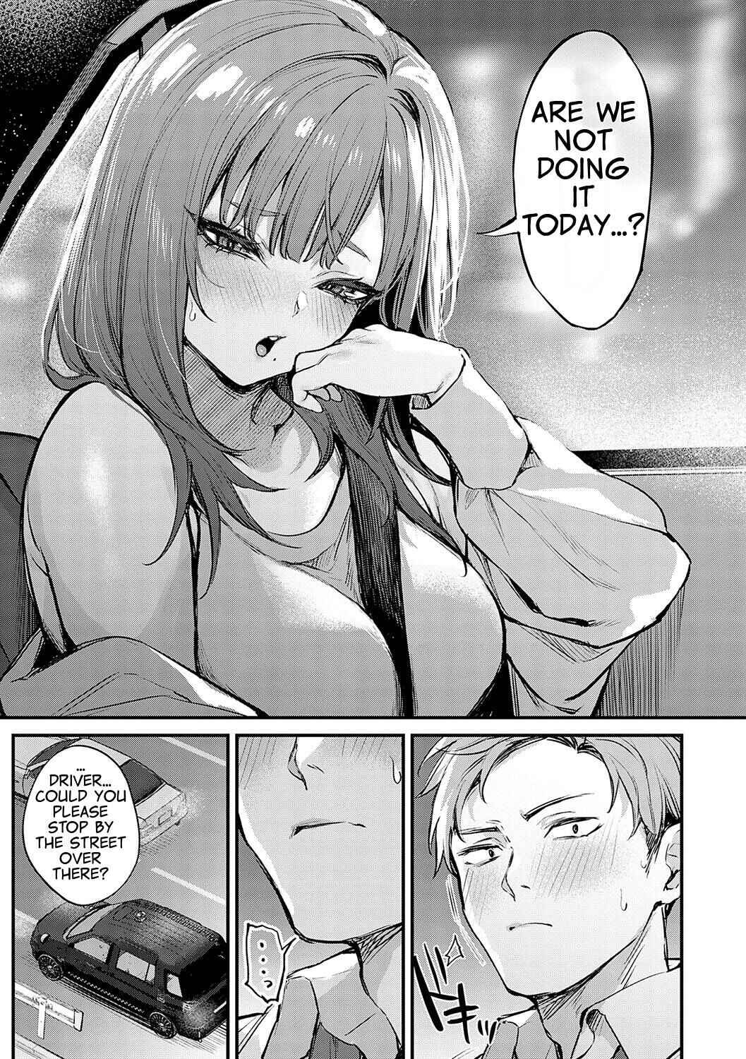 Page 11 Chapter 2 Mou Ichido, Shite Mitai.