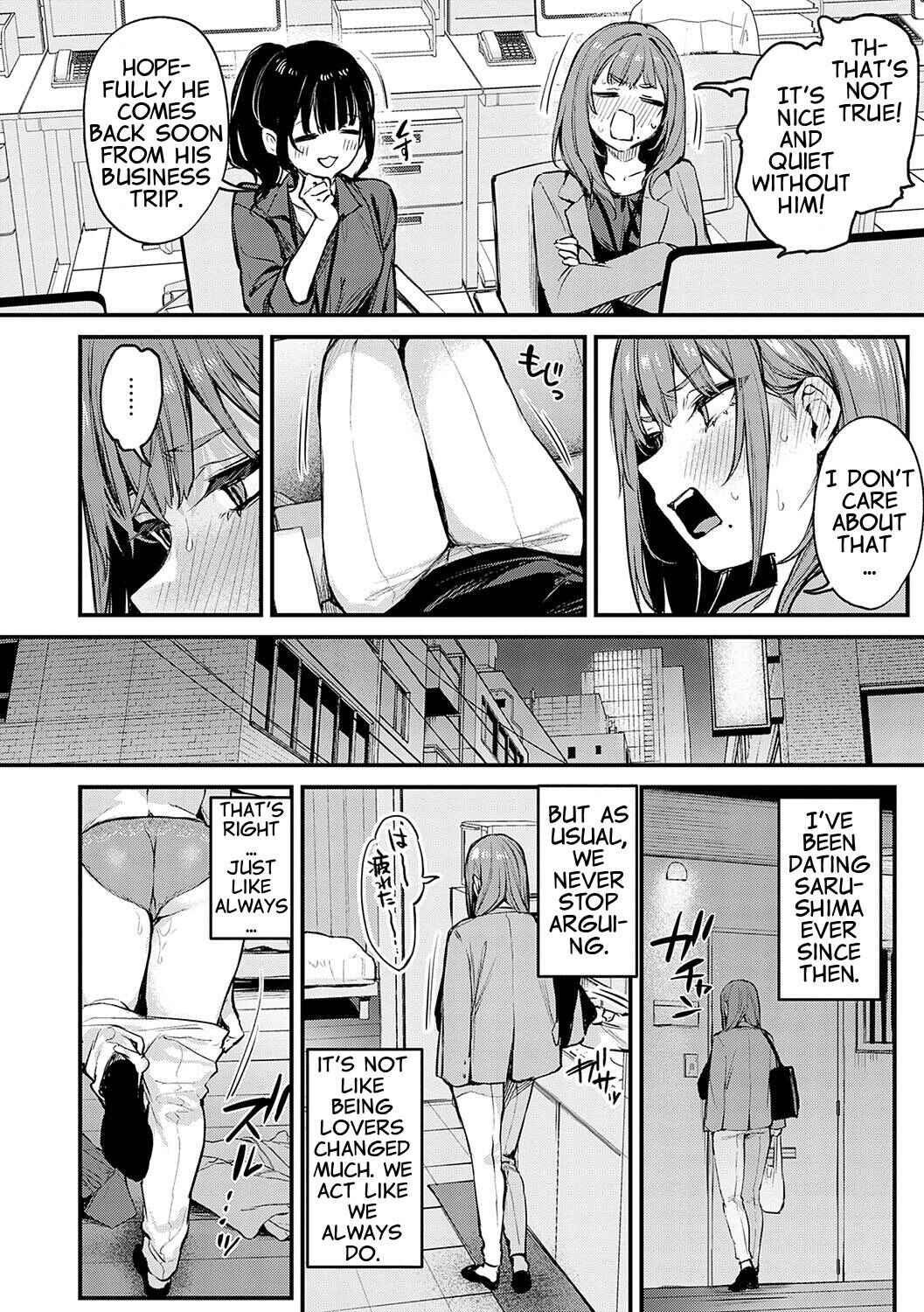 Page 2 Chapter 2 Mou Ichido, Shite Mitai.