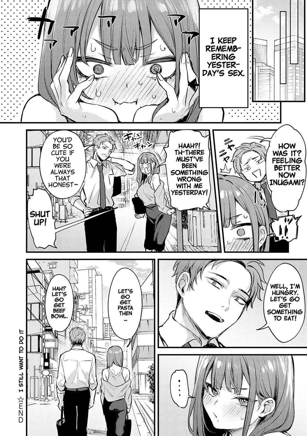 Page 24 Chapter 2 Mou Ichido, Shite Mitai.