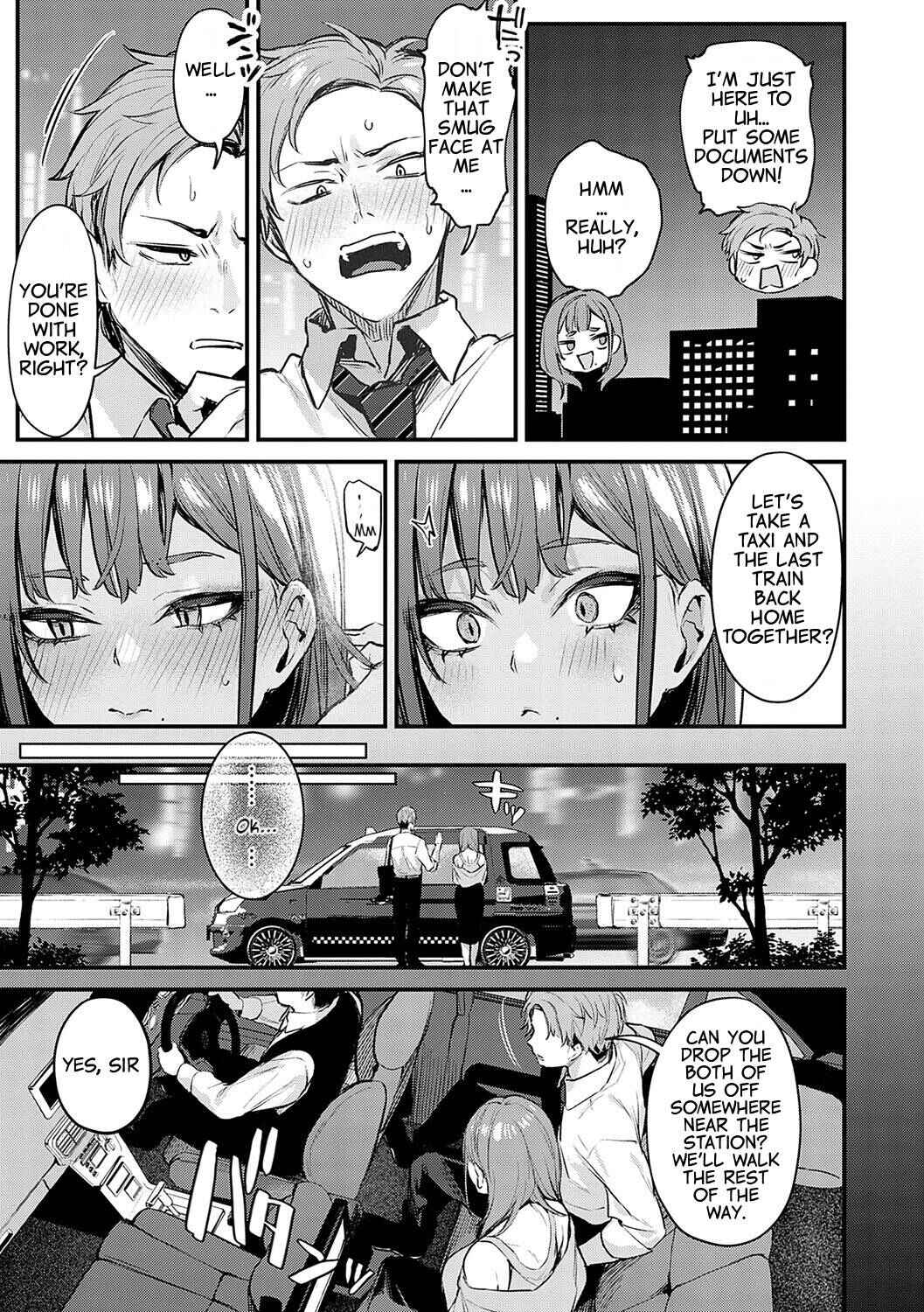 Page 9 Chapter 2 Mou Ichido, Shite Mitai.