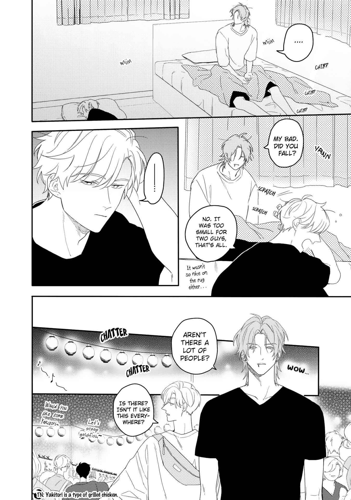 Page 21 Chapter 2 Aioi Focus