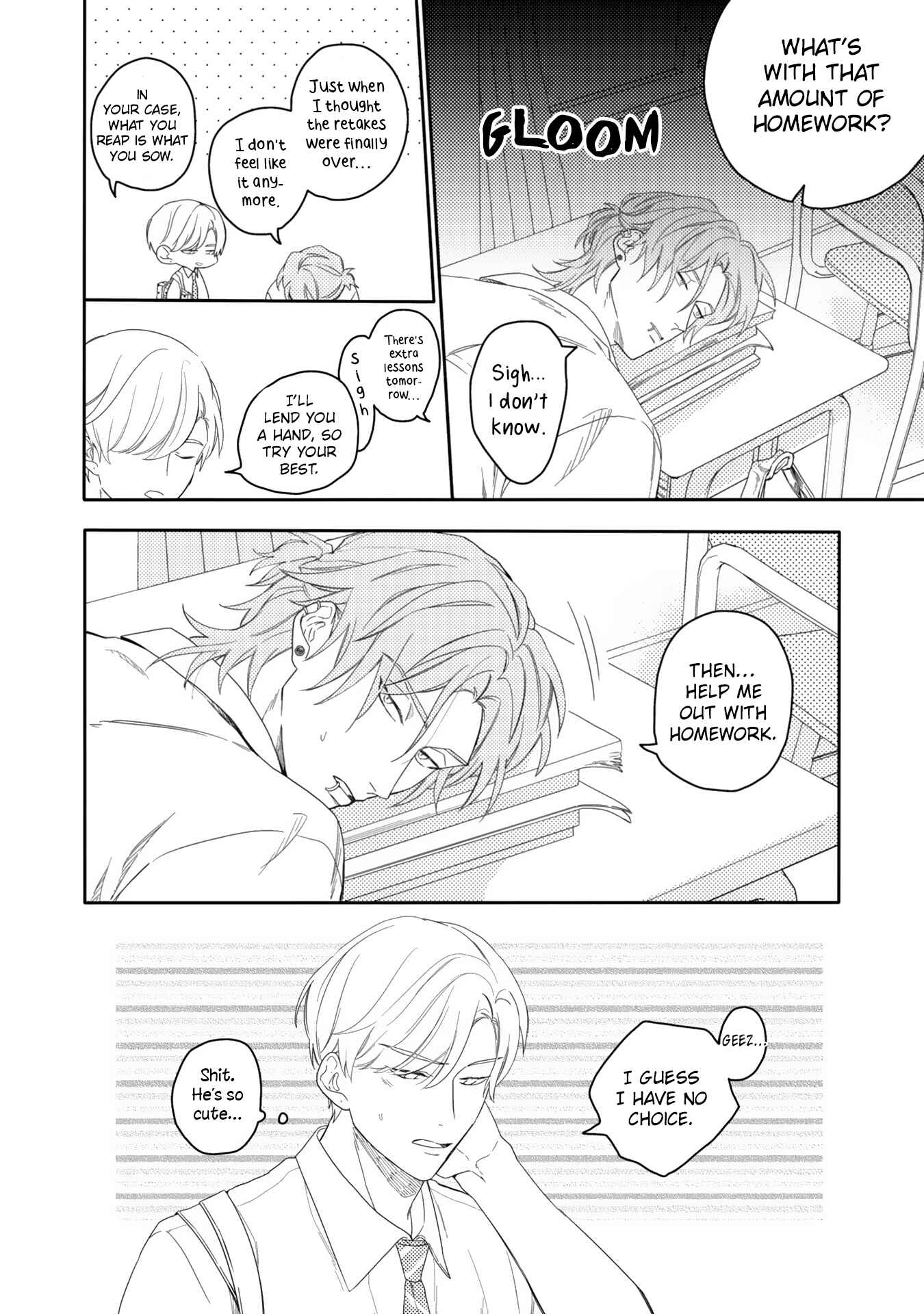 Page 5 Chapter 2 Aioi Focus