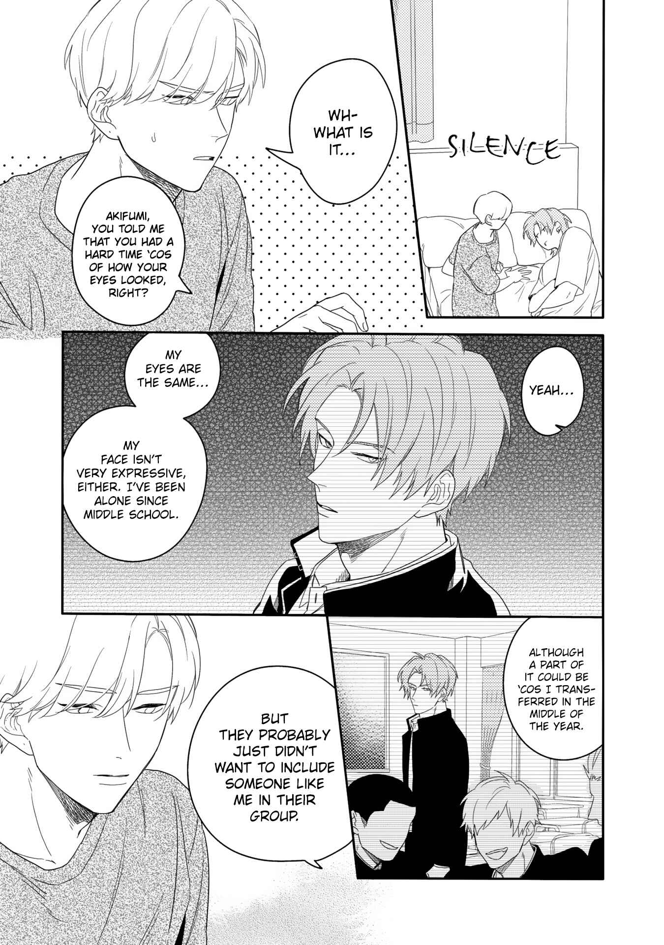 Page 14 Chapter 3 Aioi Focus