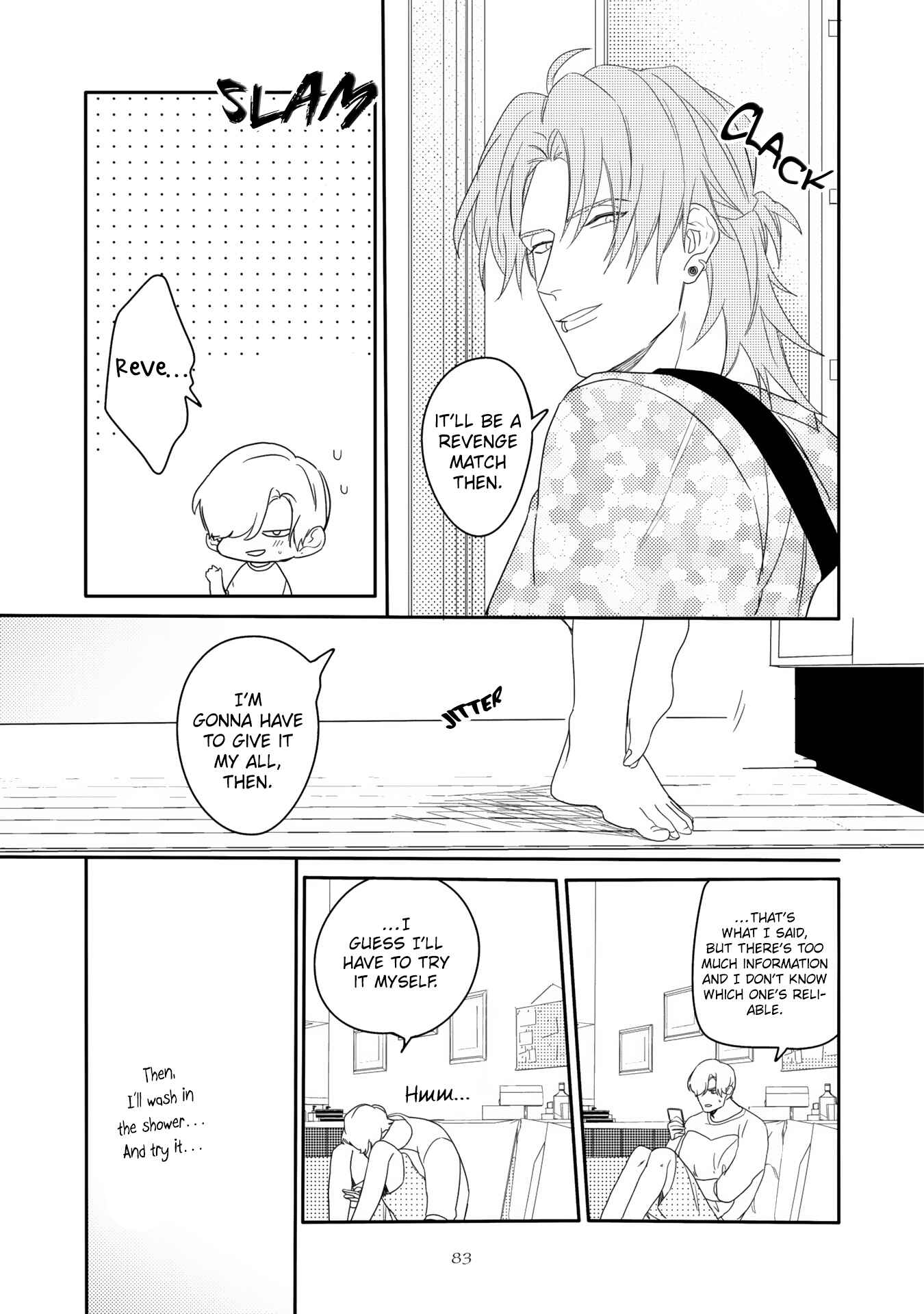 Page 18 Chapter 3 Aioi Focus