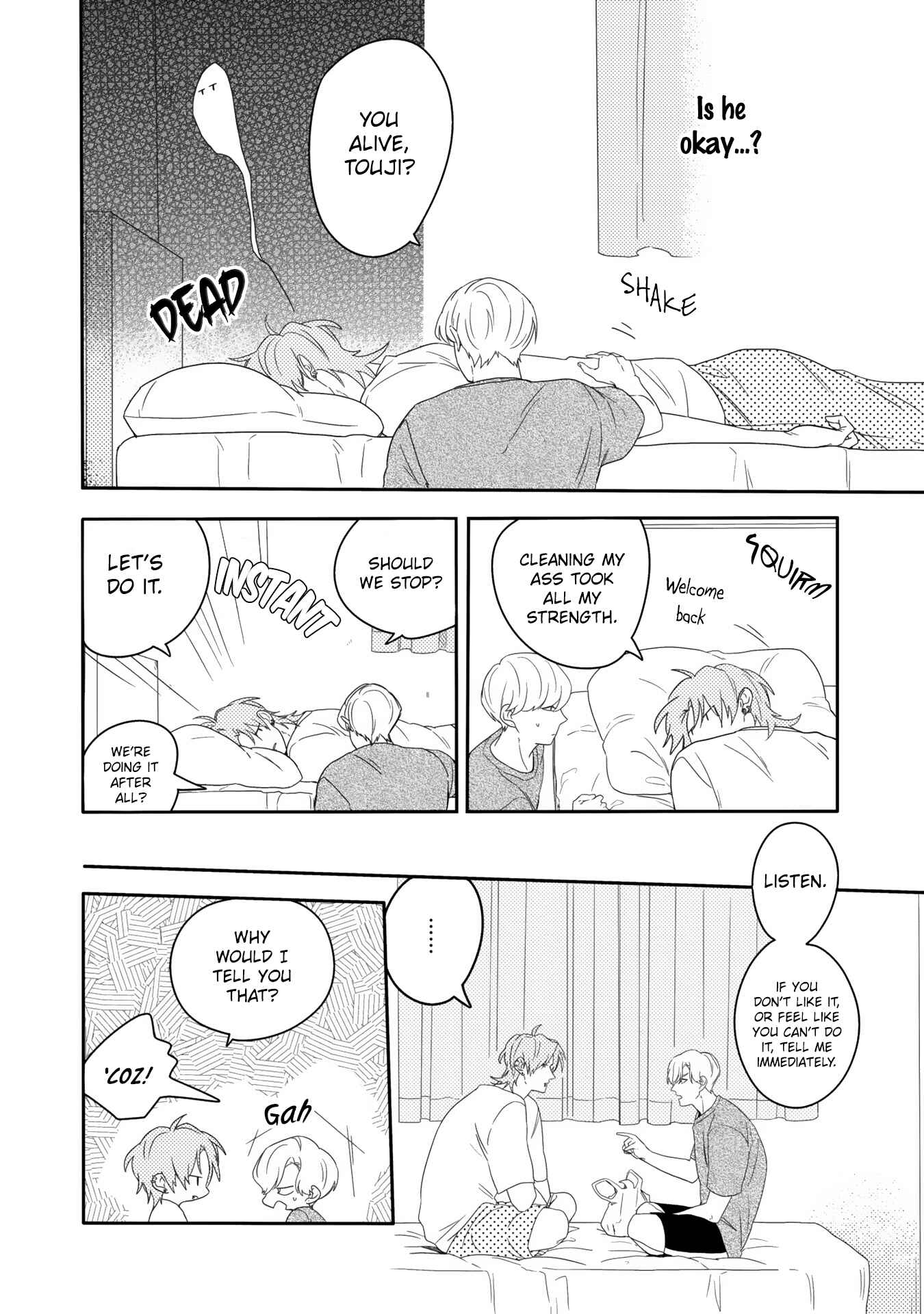 Page 5 Chapter 3 Aioi Focus