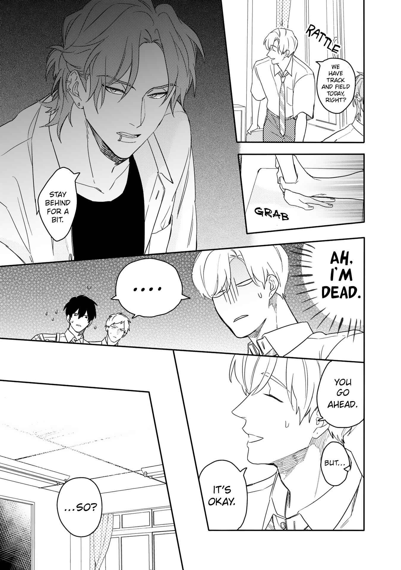 Page 20 Chapter 1 Aioi Focus
