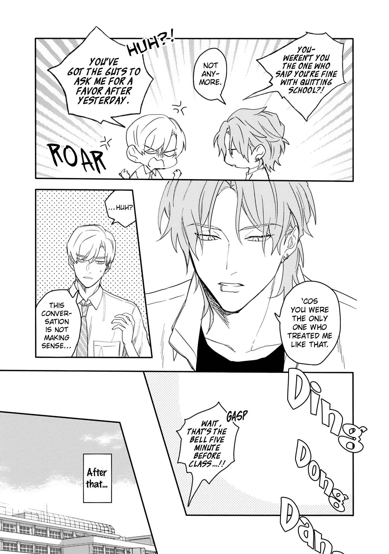 Page 22 Chapter 1 Aioi Focus