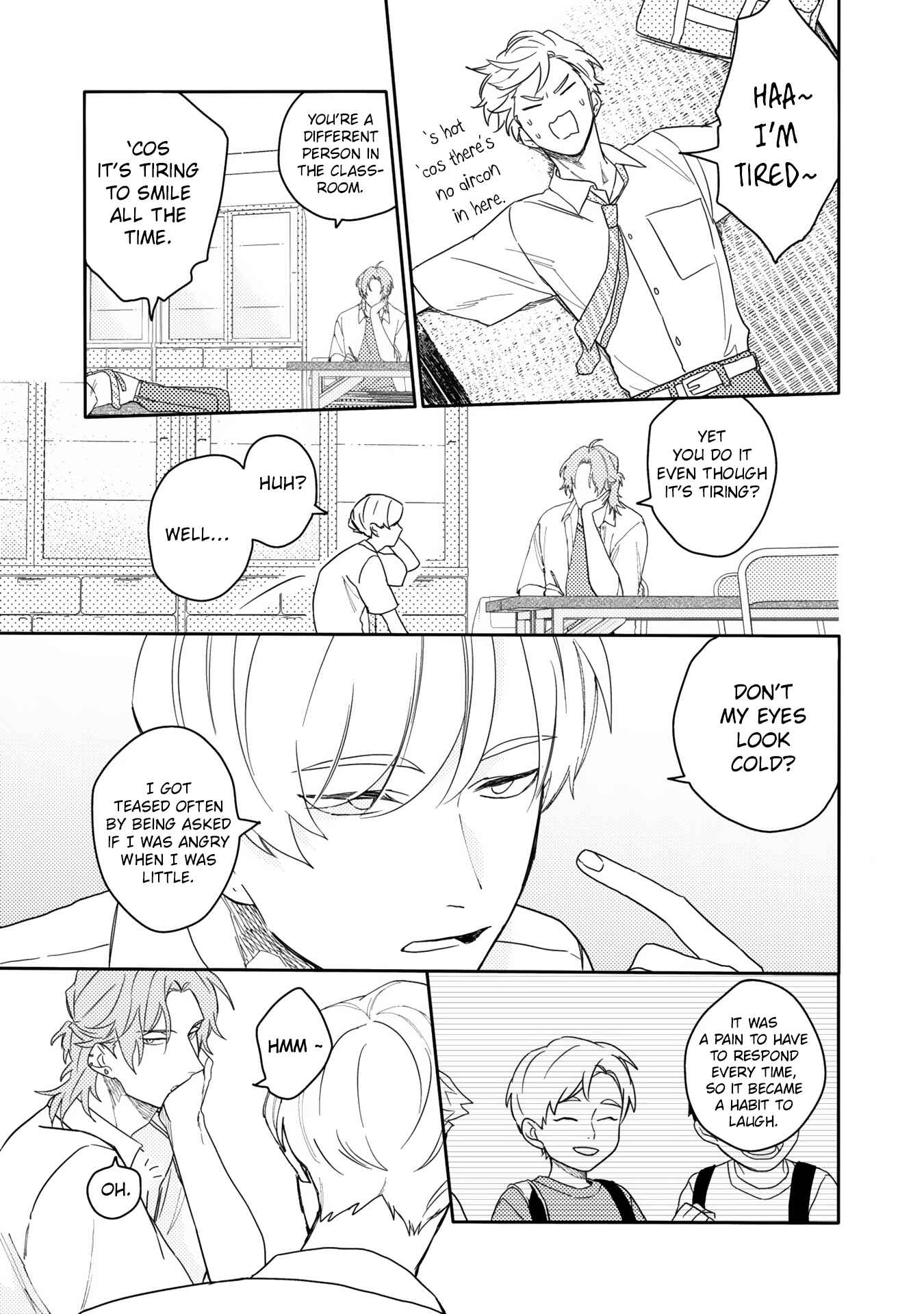 Page 24 Chapter 1 Aioi Focus