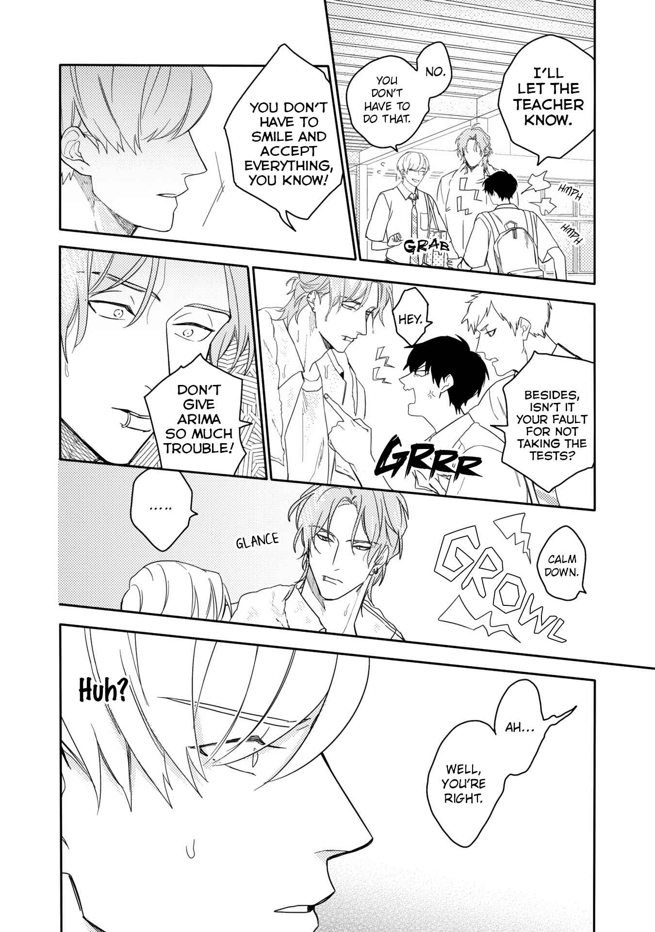 Page 31 Chapter 1 Aioi Focus