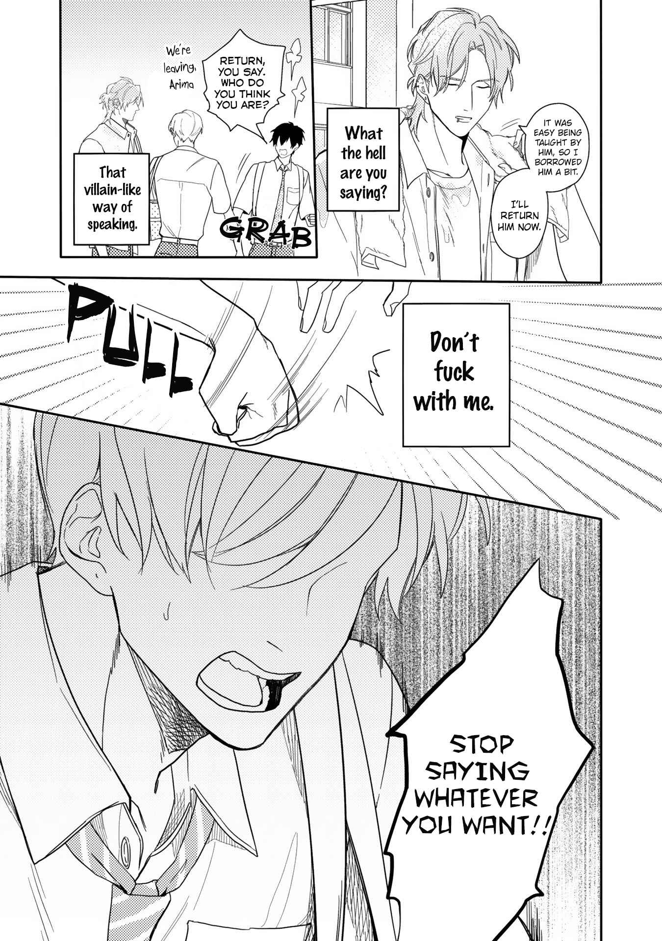 Page 32 Chapter 1 Aioi Focus