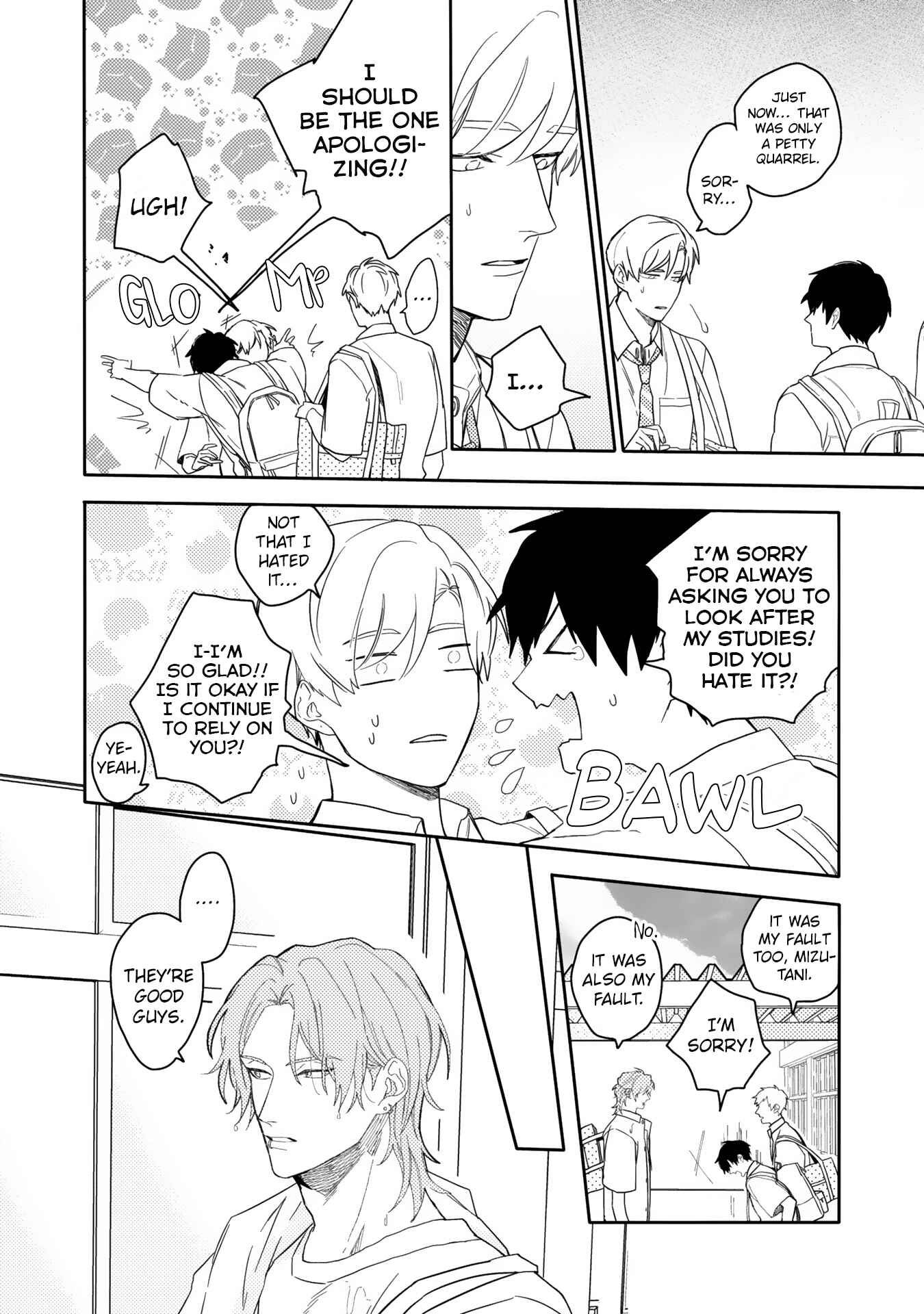 Page 35 Chapter 1 Aioi Focus