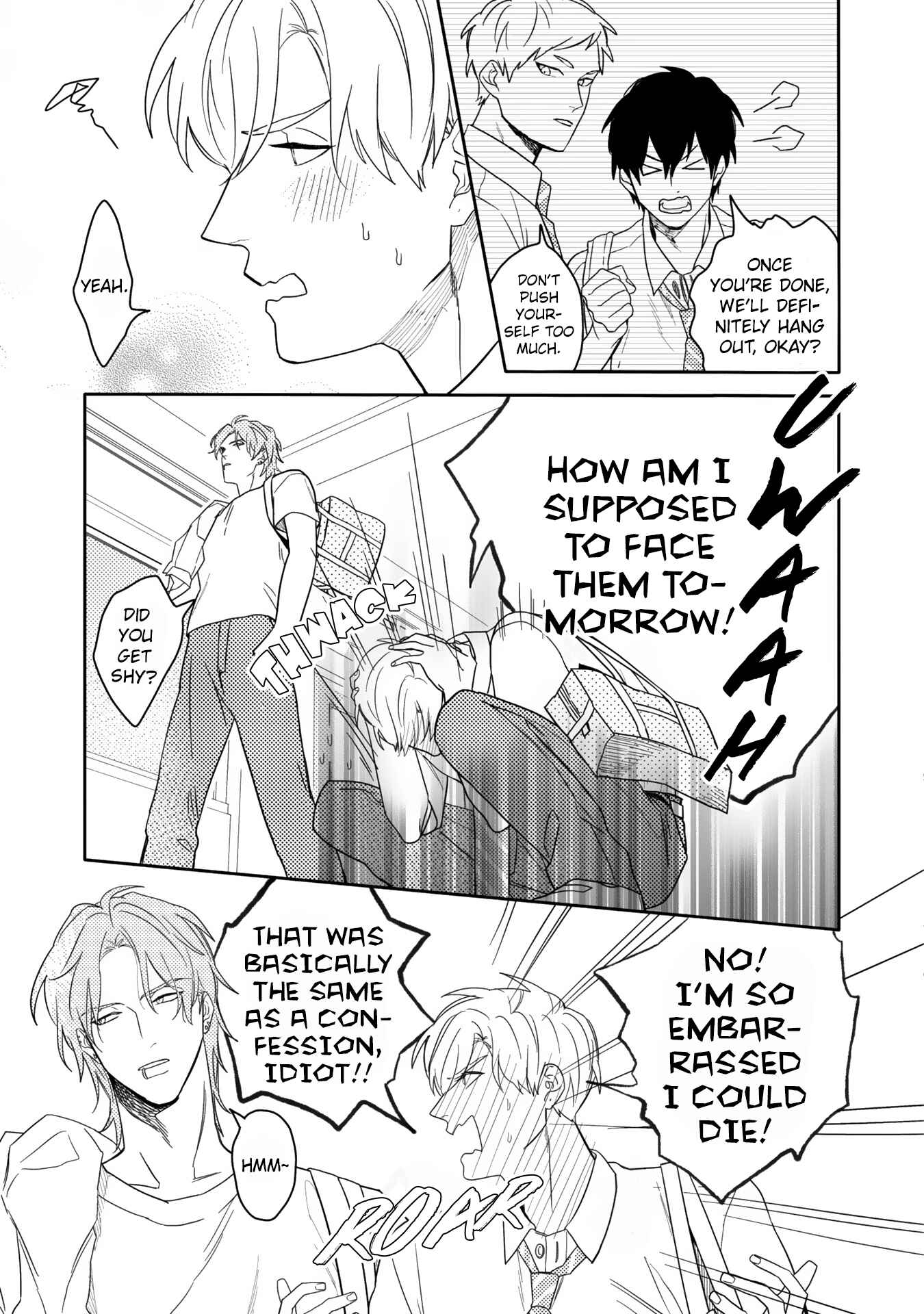 Page 36 Chapter 1 Aioi Focus