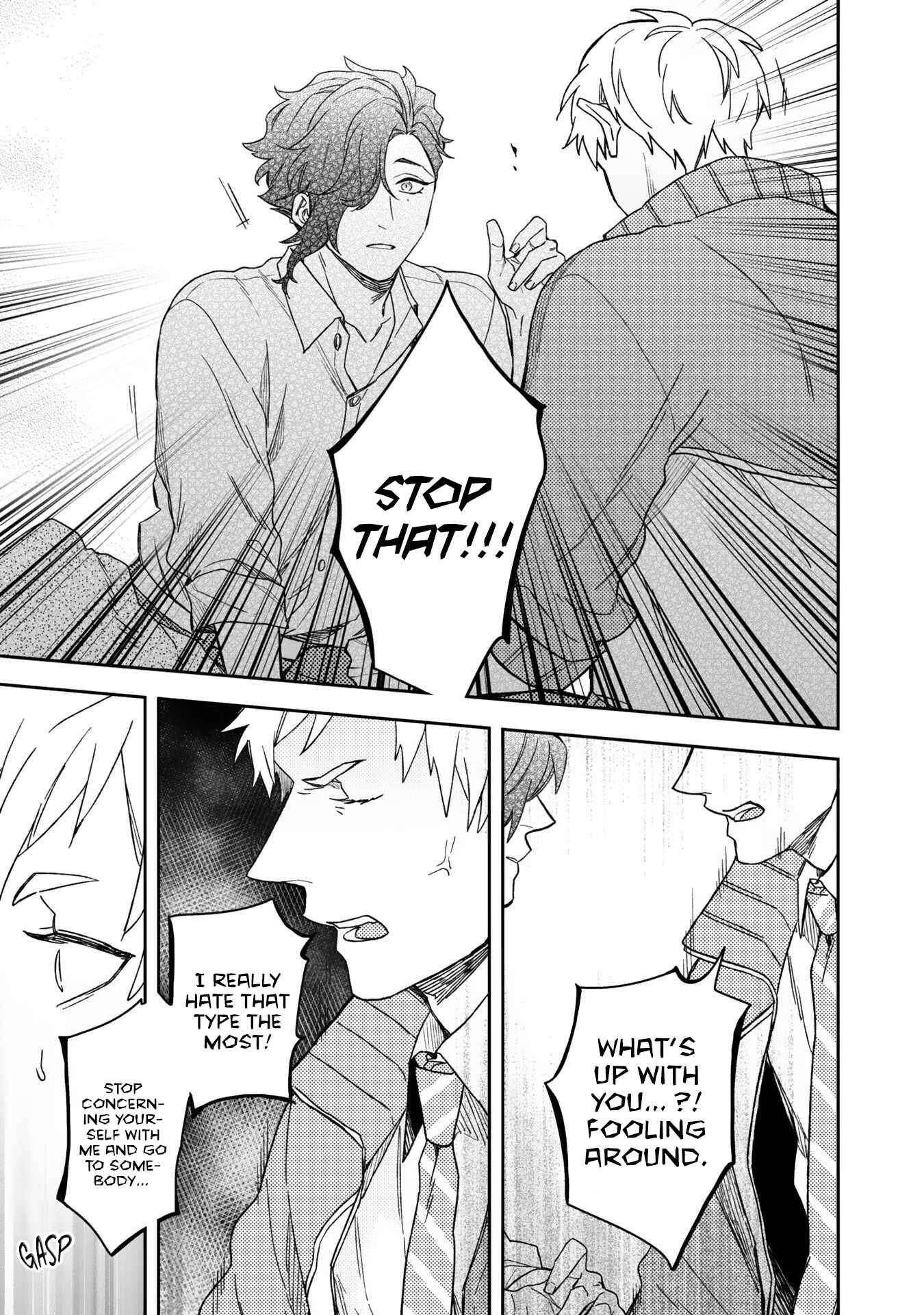Page 22 Chapter 5 Aioi Focus