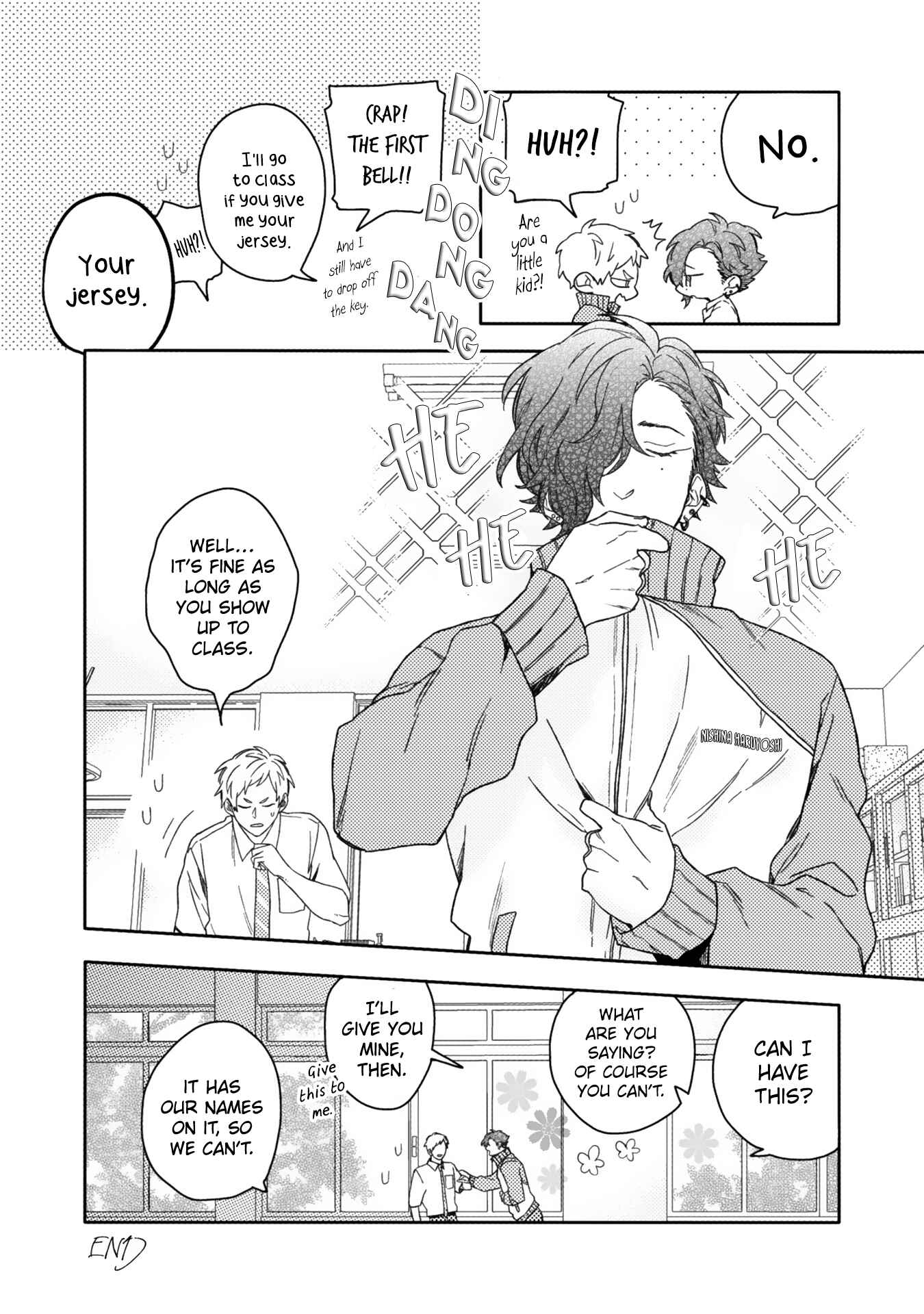 Page 33 Chapter 5 Aioi Focus