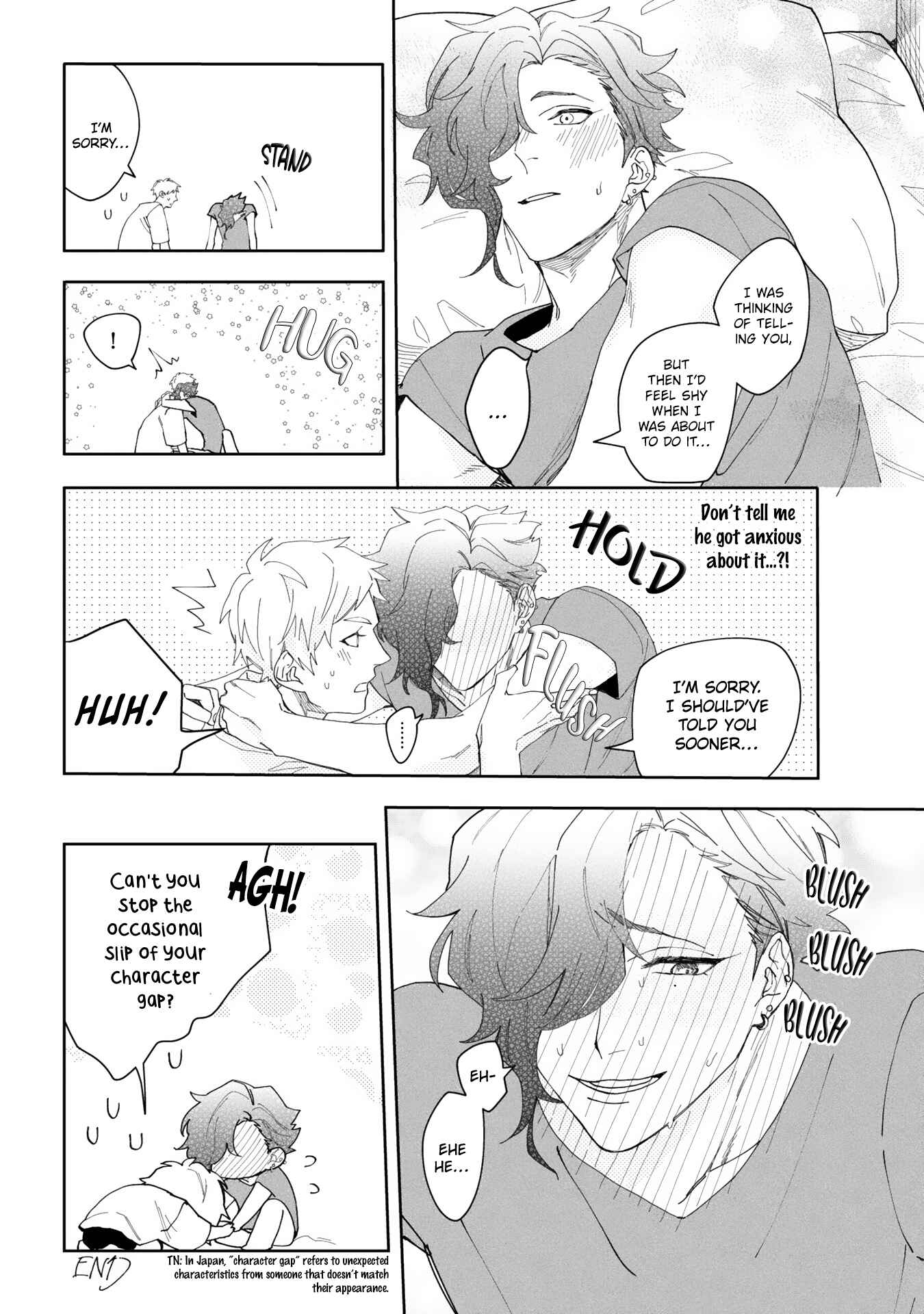 Page 12 Chapter 5.5 Aioi Focus