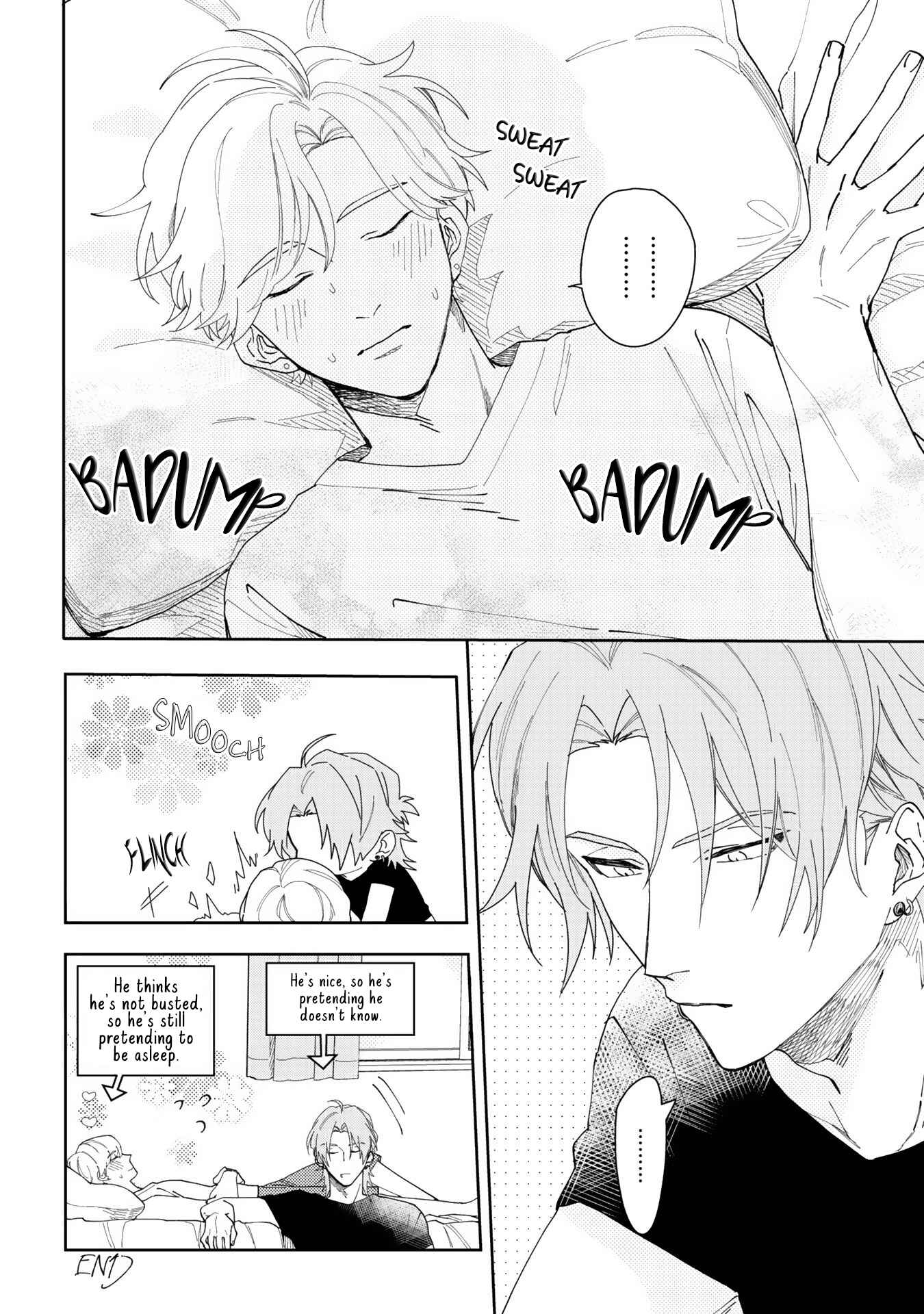 Page 8 Chapter 5.5 Aioi Focus