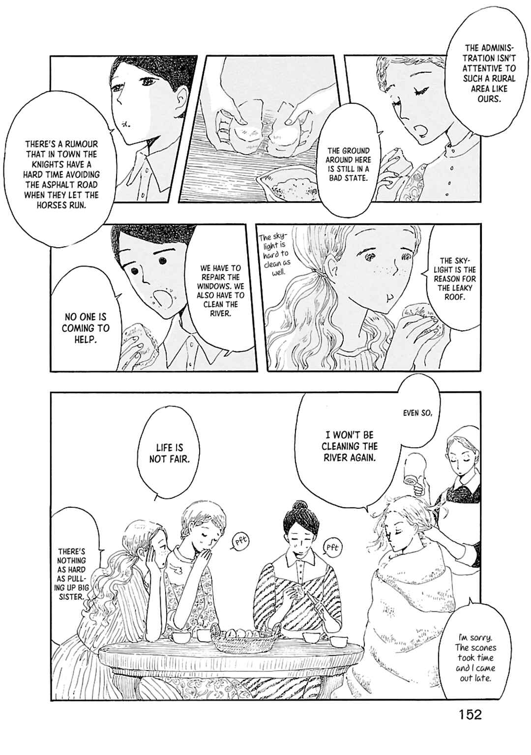 Page 16 Chapter 5 Dobugawa