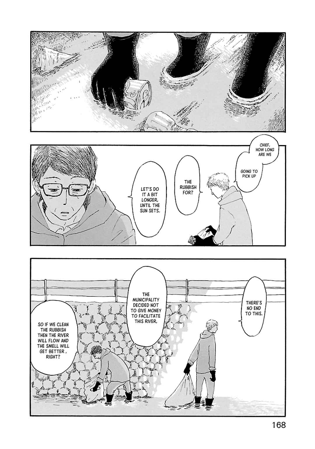 Page 32 Chapter 5 Dobugawa