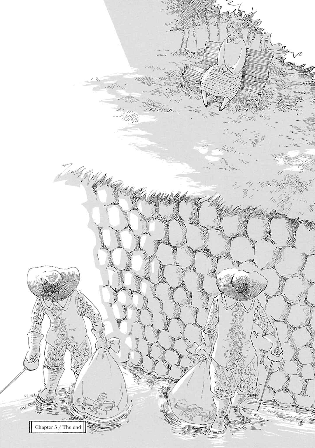 Page 36 Chapter 5 Dobugawa