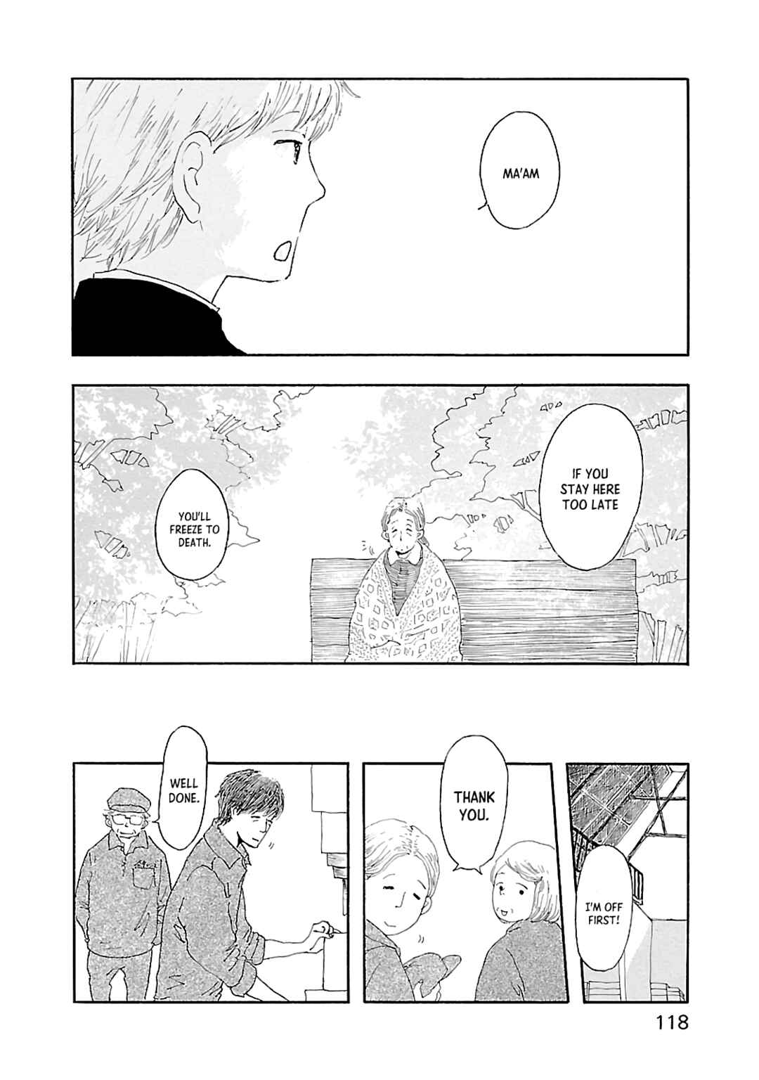 Page 18 Chapter 4 Dobugawa