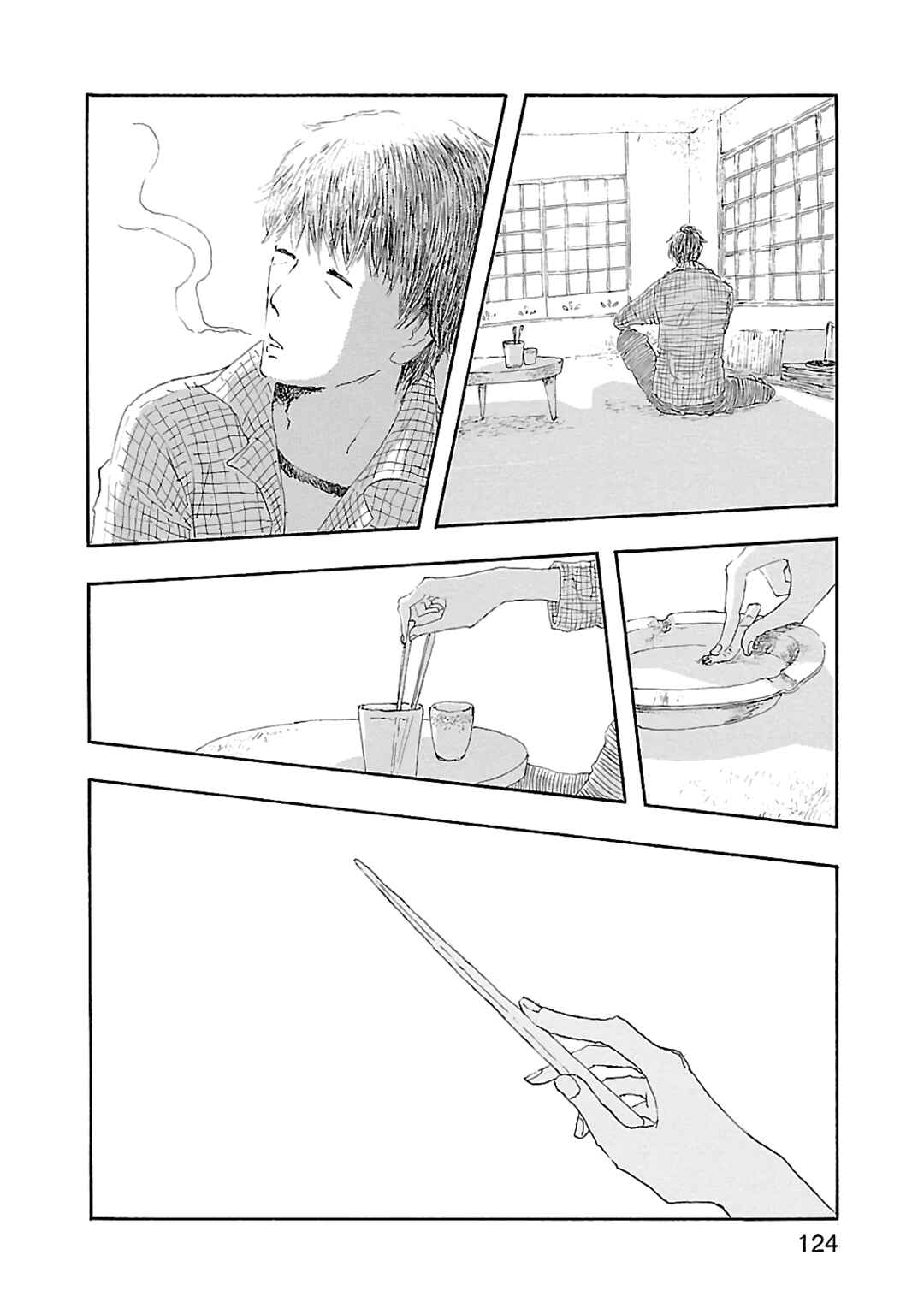 Page 24 Chapter 4 Dobugawa
