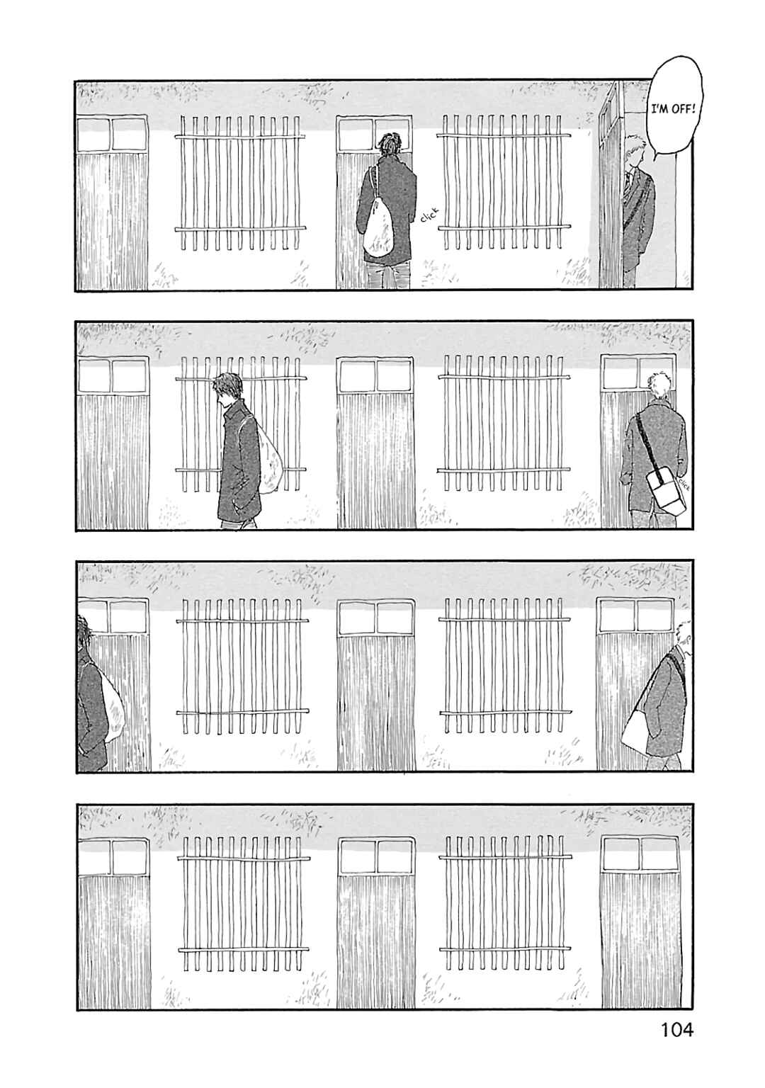 Page 4 Chapter 4 Dobugawa