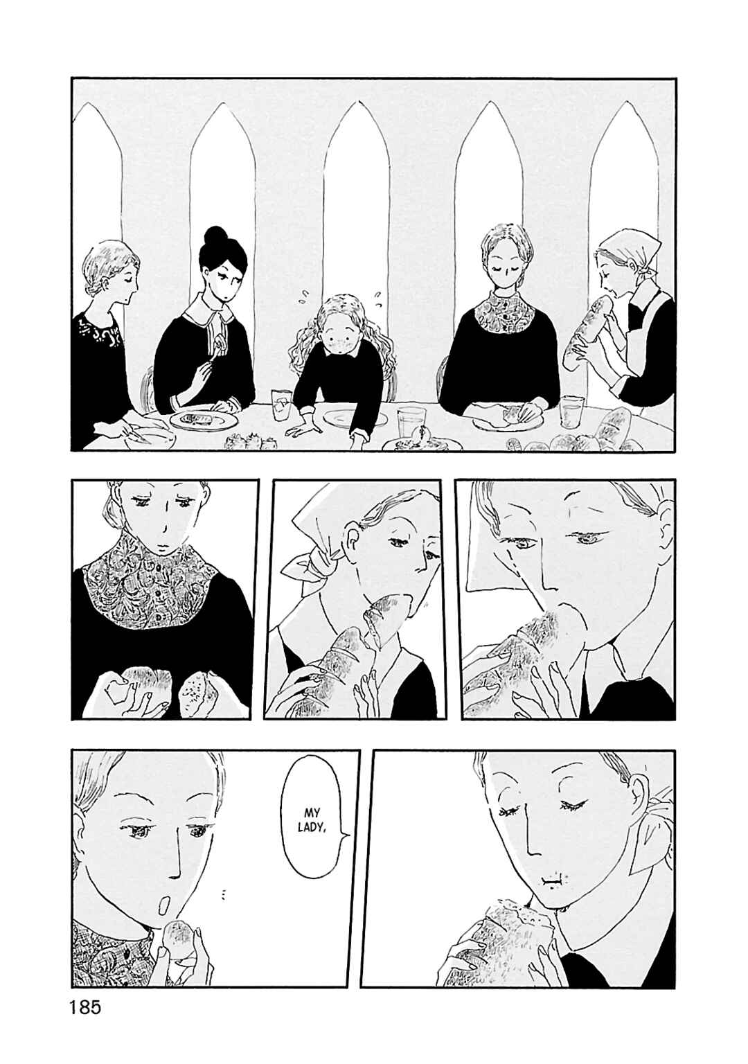 Page 11 Chapter 6 Dobugawa