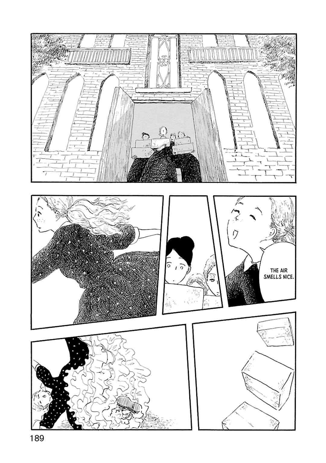 Page 15 Chapter 6 Dobugawa