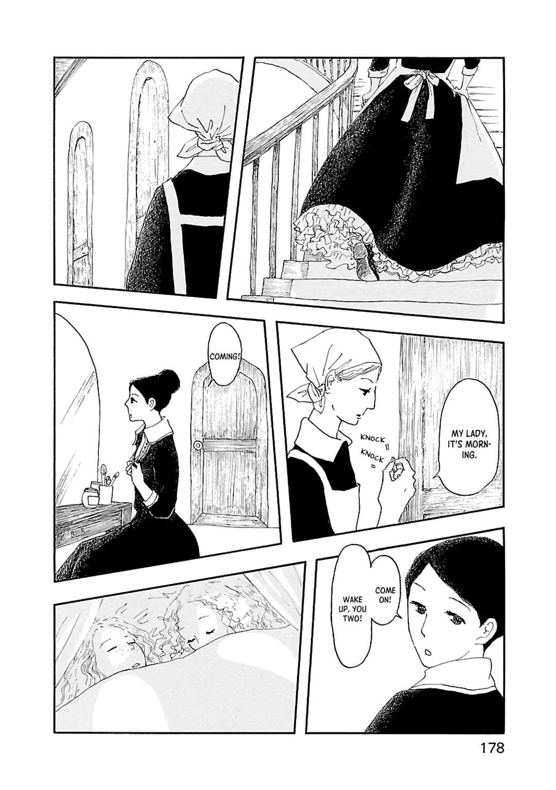 Page 4 Chapter 6 Dobugawa