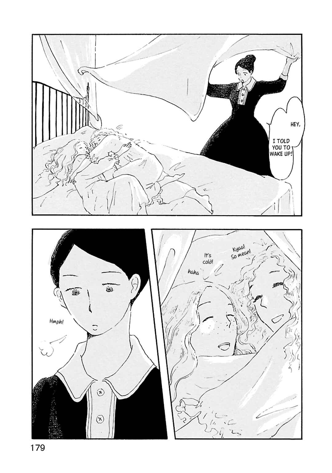 Page 5 Chapter 6 Dobugawa