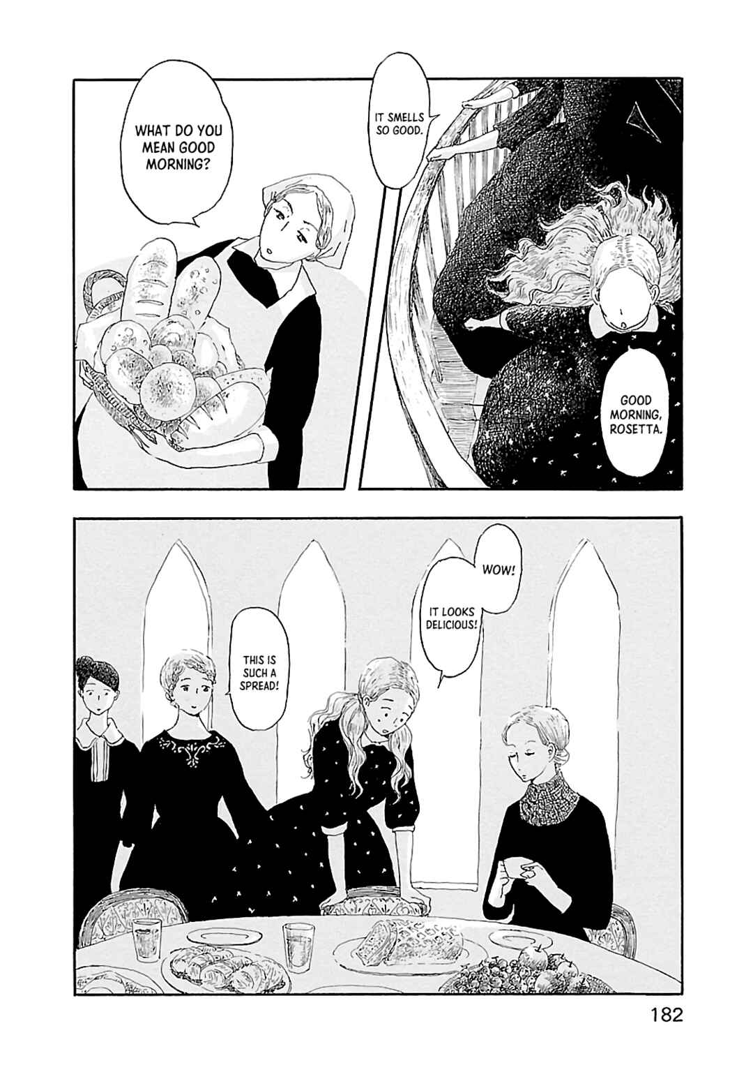 Page 8 Chapter 6 Dobugawa