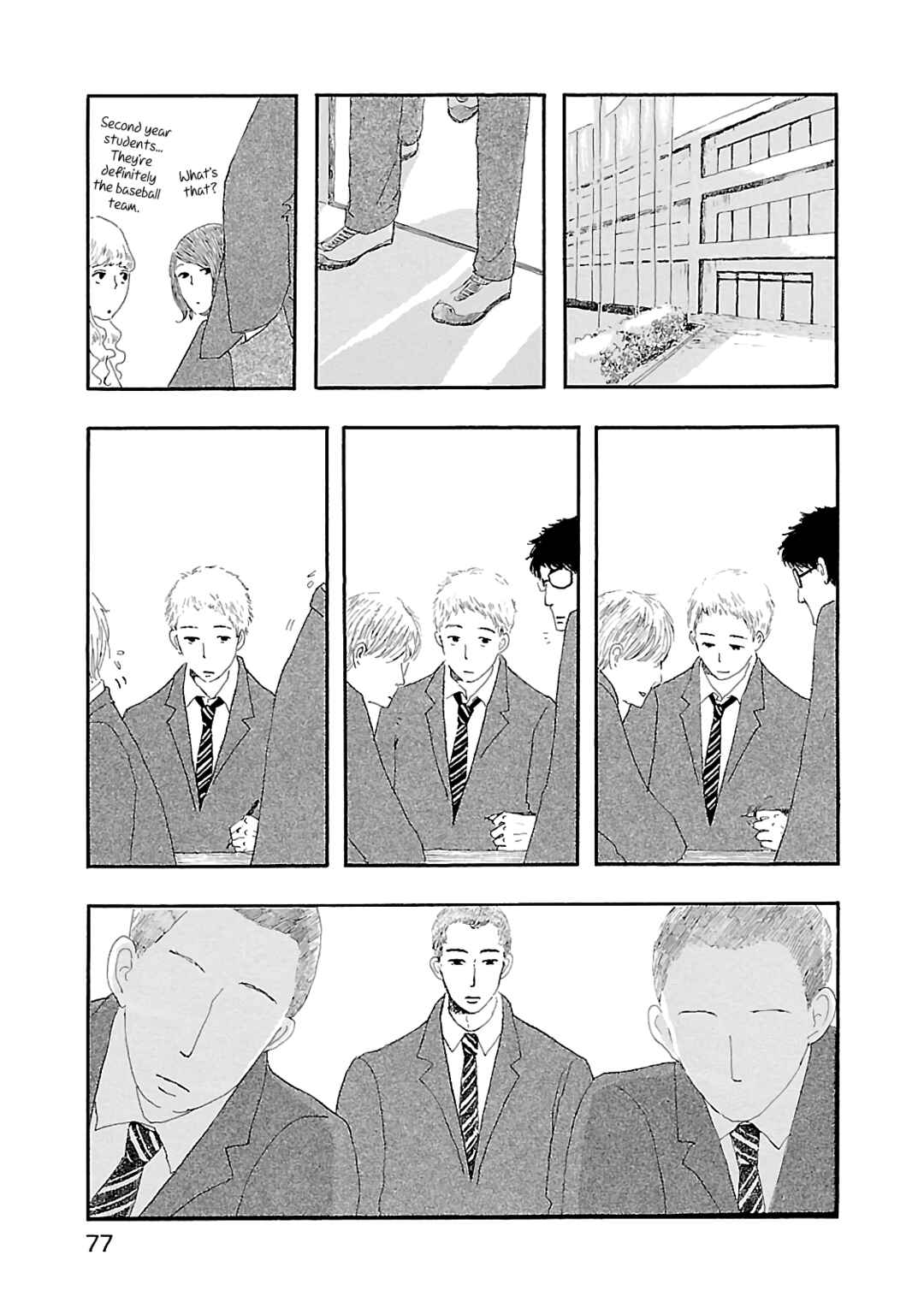 Page 13 Chapter 3 Dobugawa