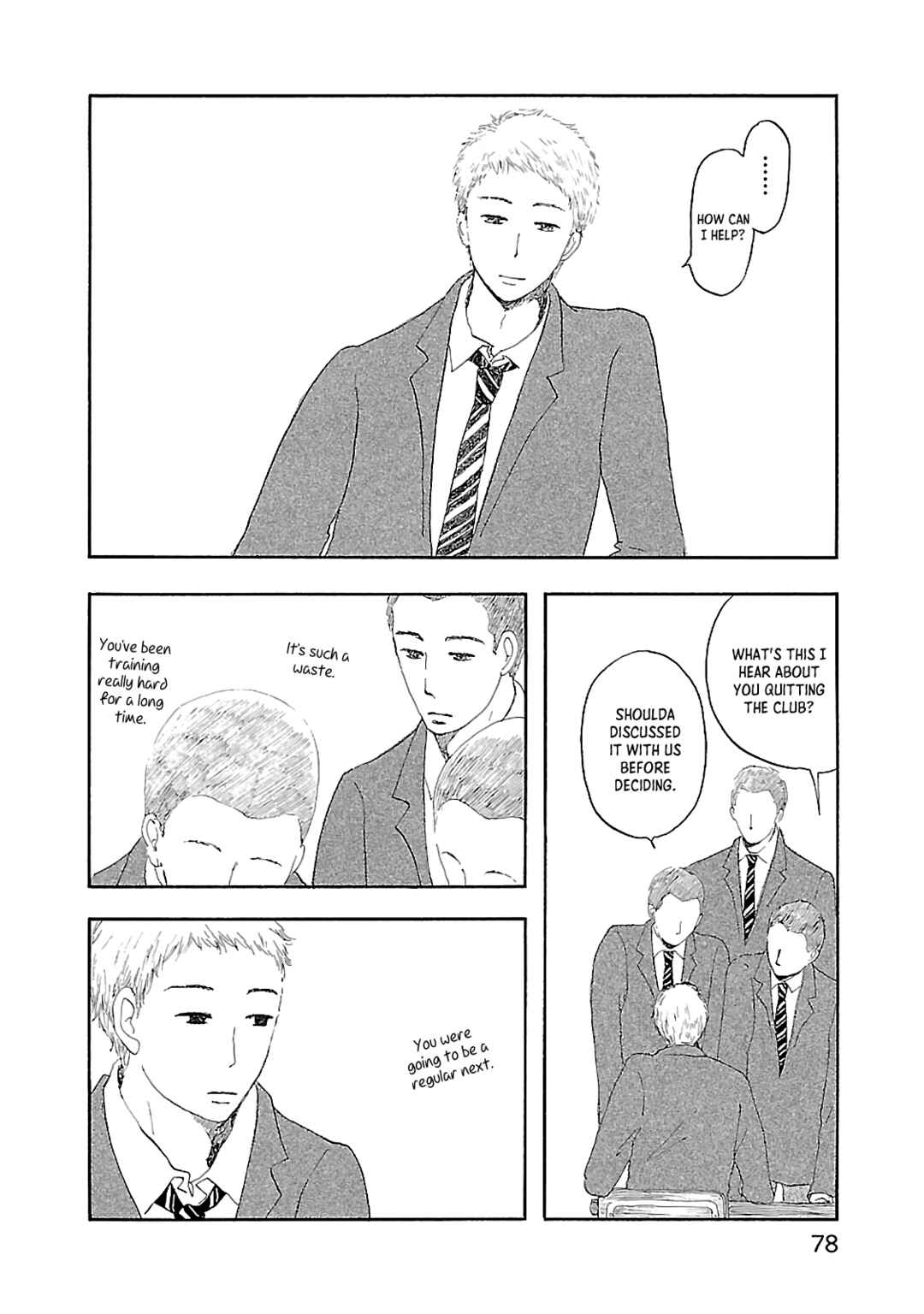 Page 14 Chapter 3 Dobugawa