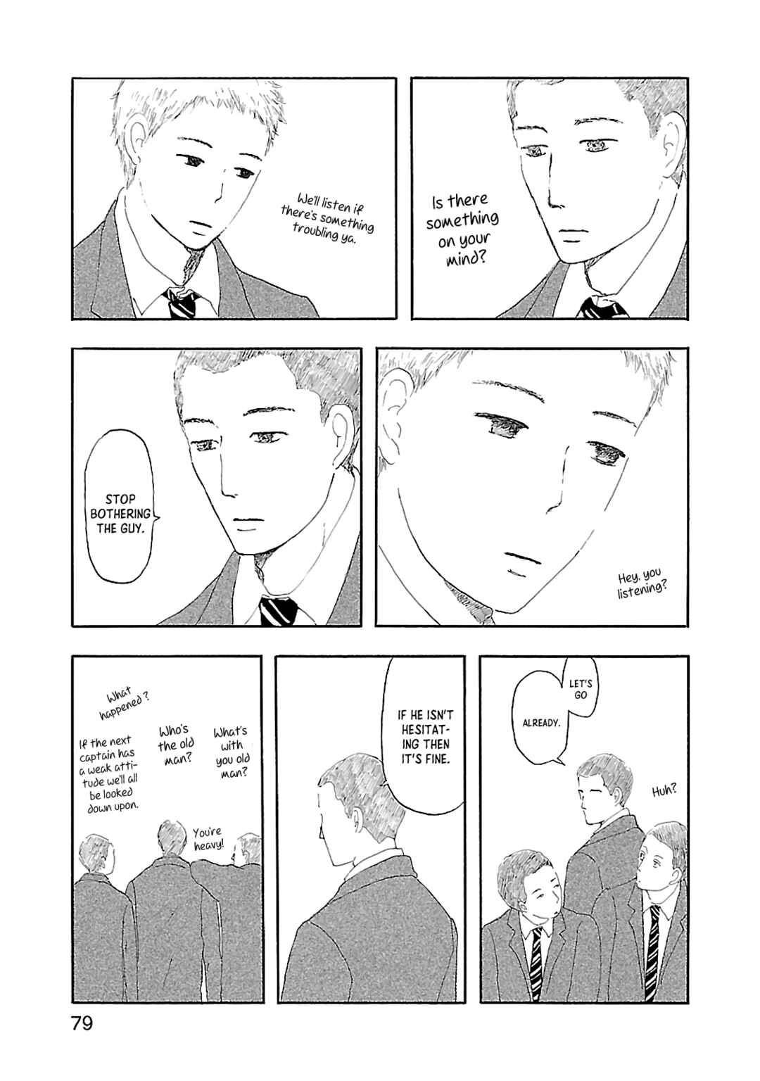 Page 15 Chapter 3 Dobugawa