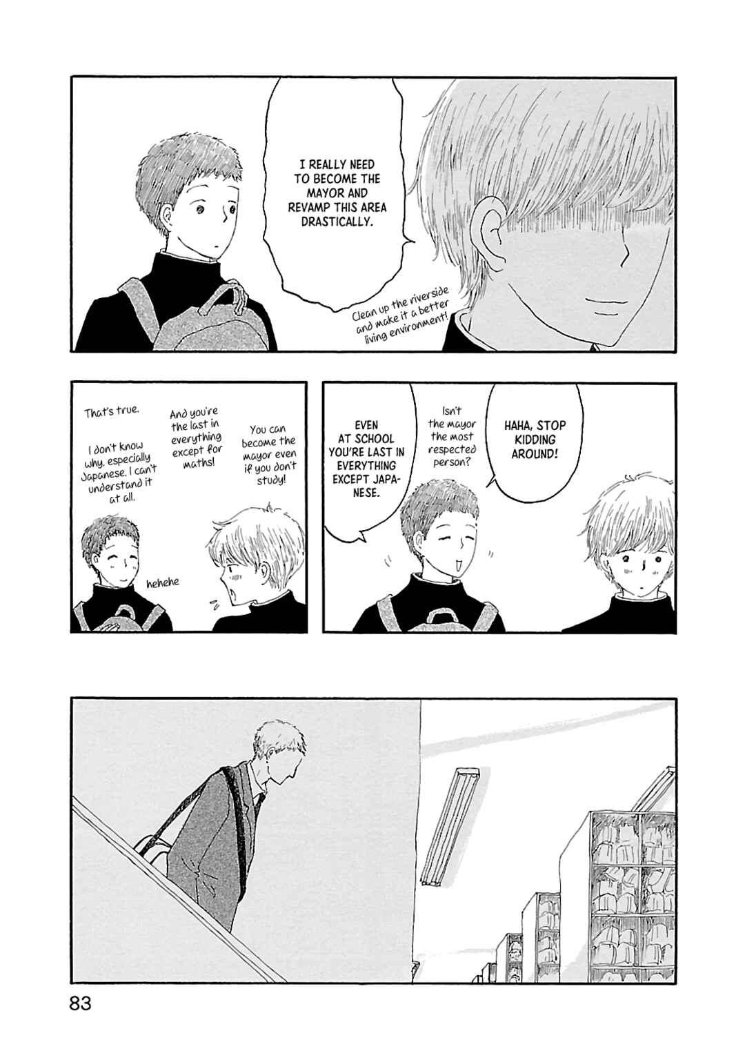 Page 19 Chapter 3 Dobugawa