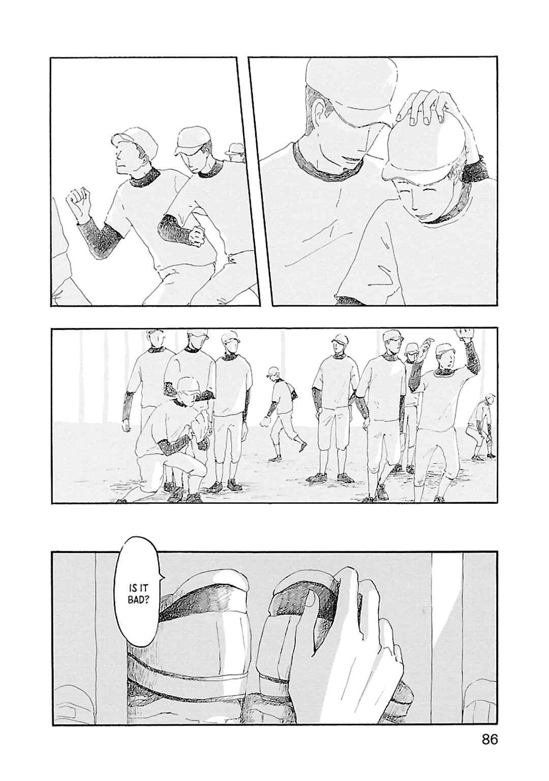 Page 22 Chapter 3 Dobugawa