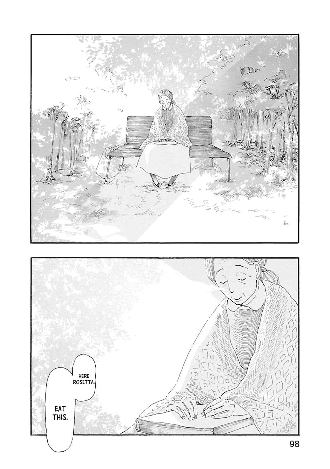 Page 34 Chapter 3 Dobugawa
