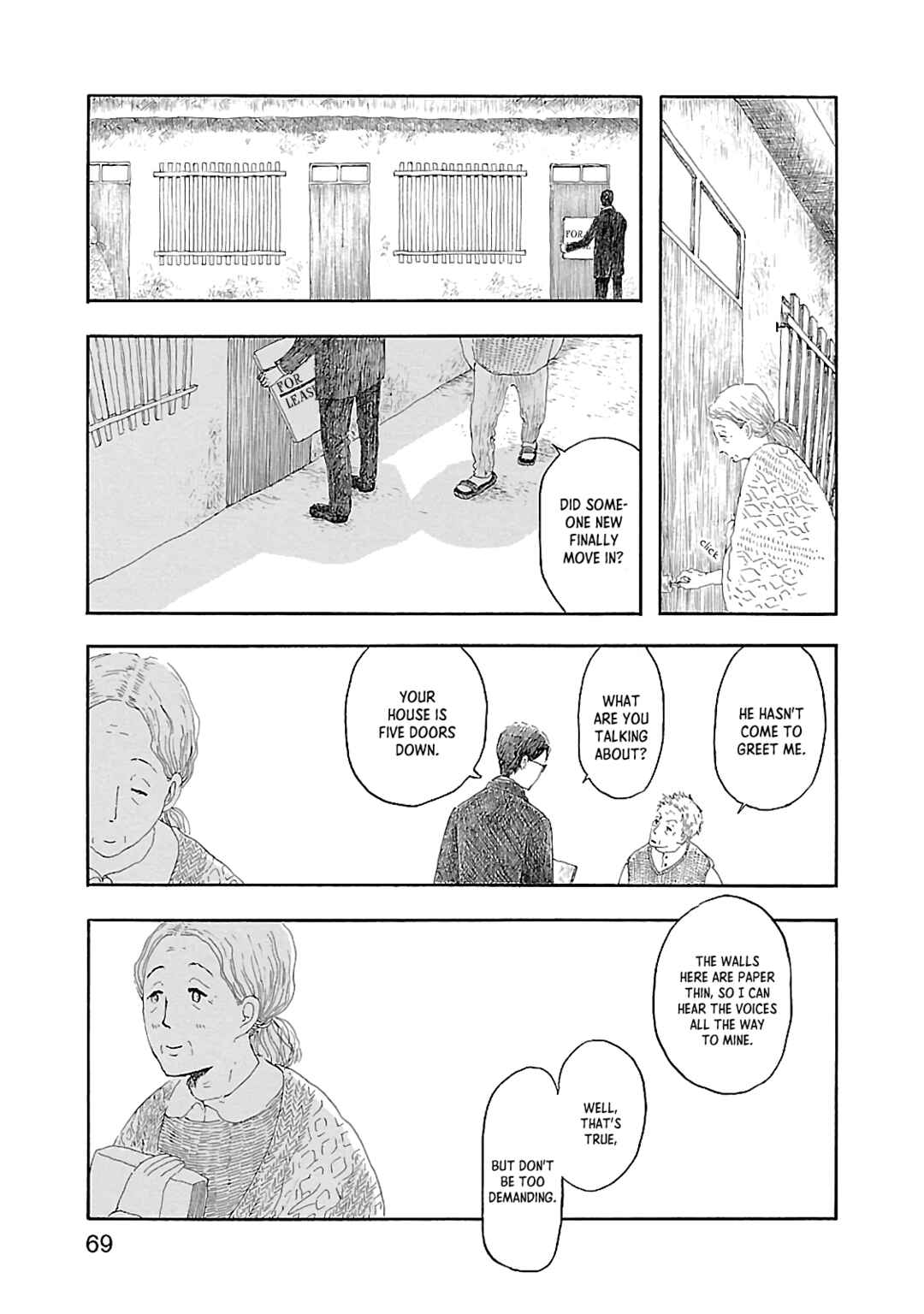 Page 5 Chapter 3 Dobugawa