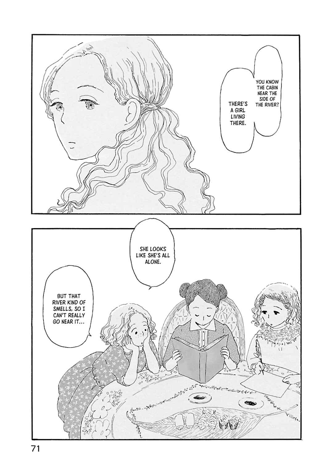 Page 7 Chapter 3 Dobugawa