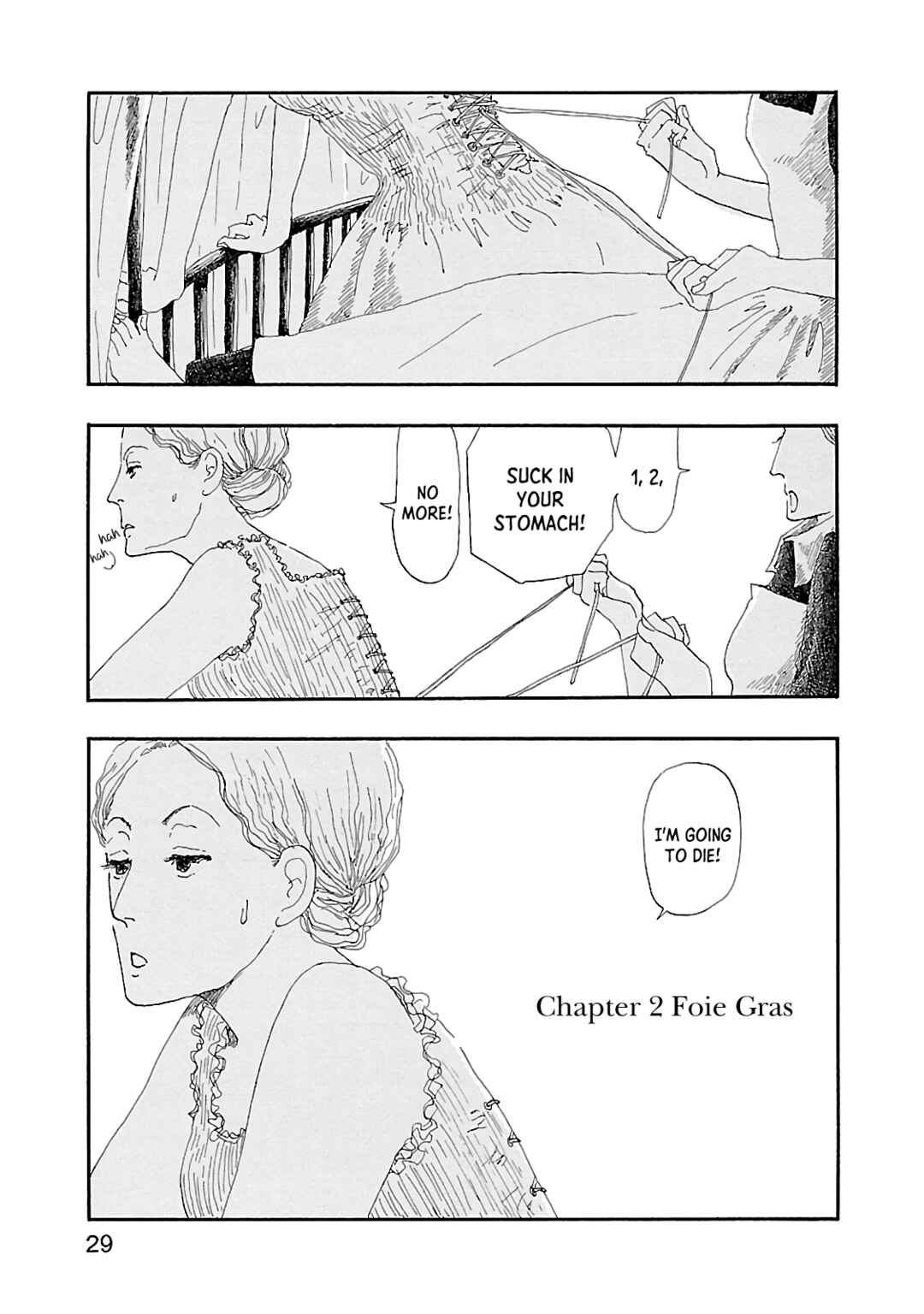 Page 1 Chapter 2 Dobugawa