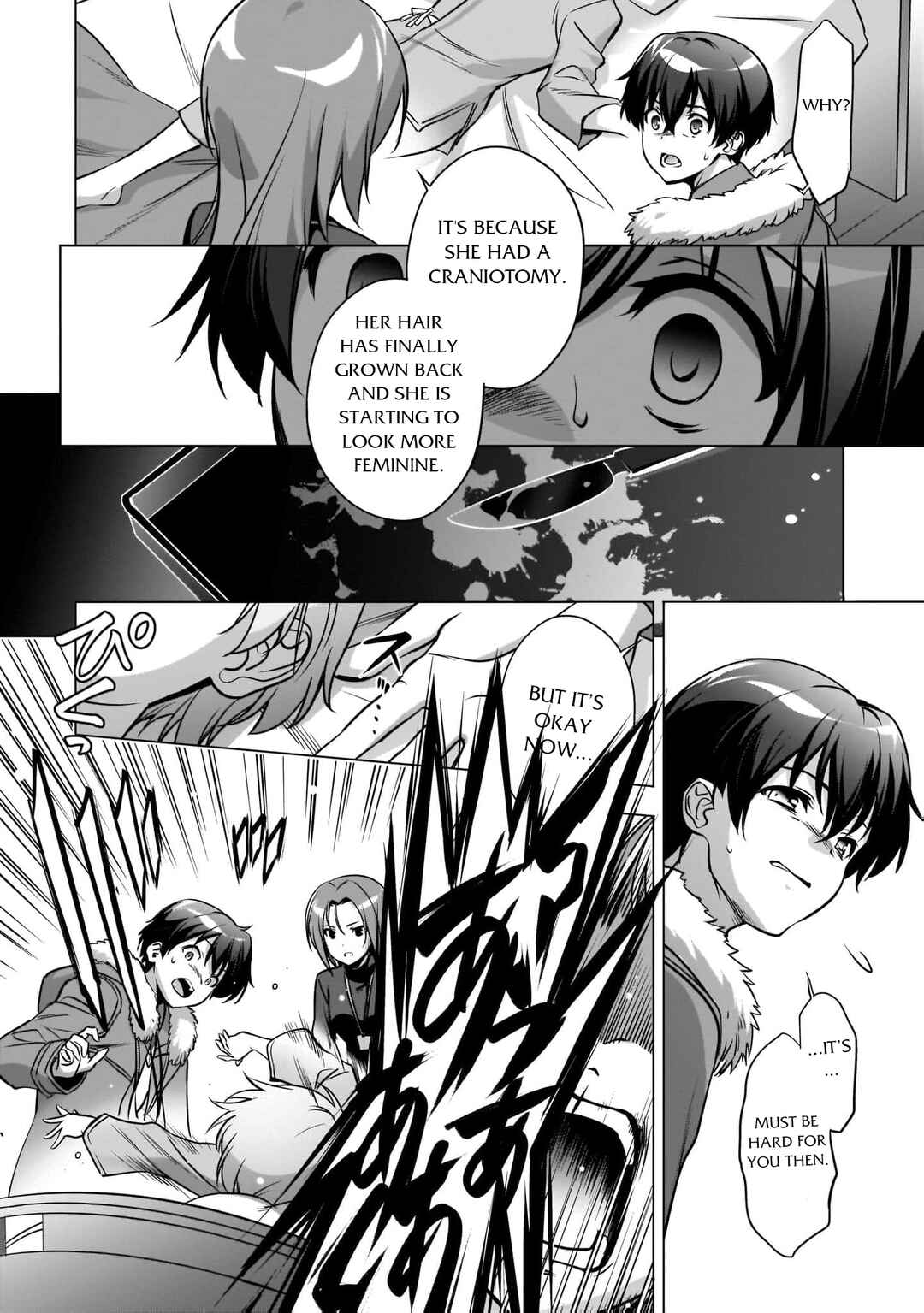 Page 11 Chapter 13 Kamisama ni Natta Hi