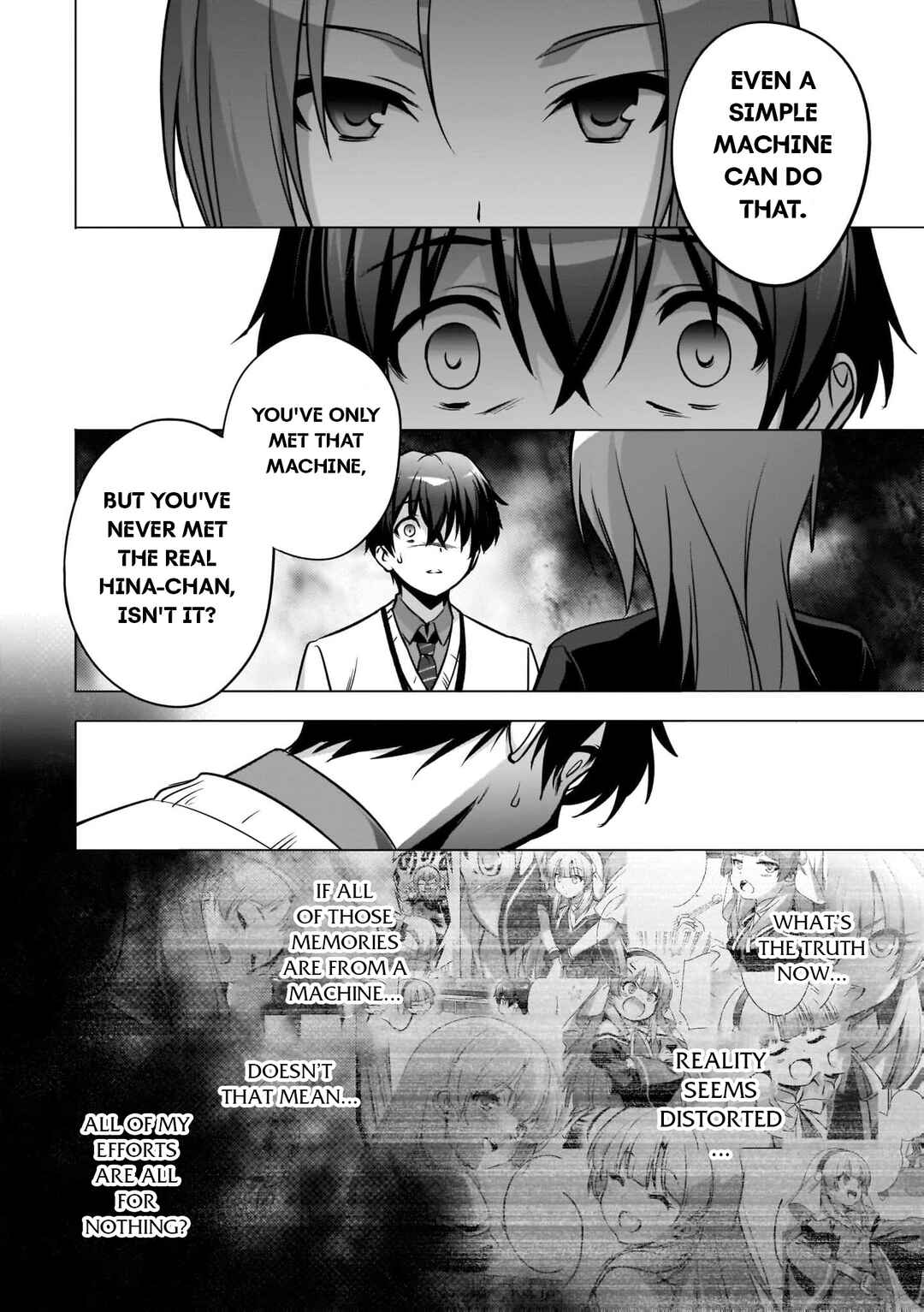 Page 17 Chapter 13 Kamisama ni Natta Hi