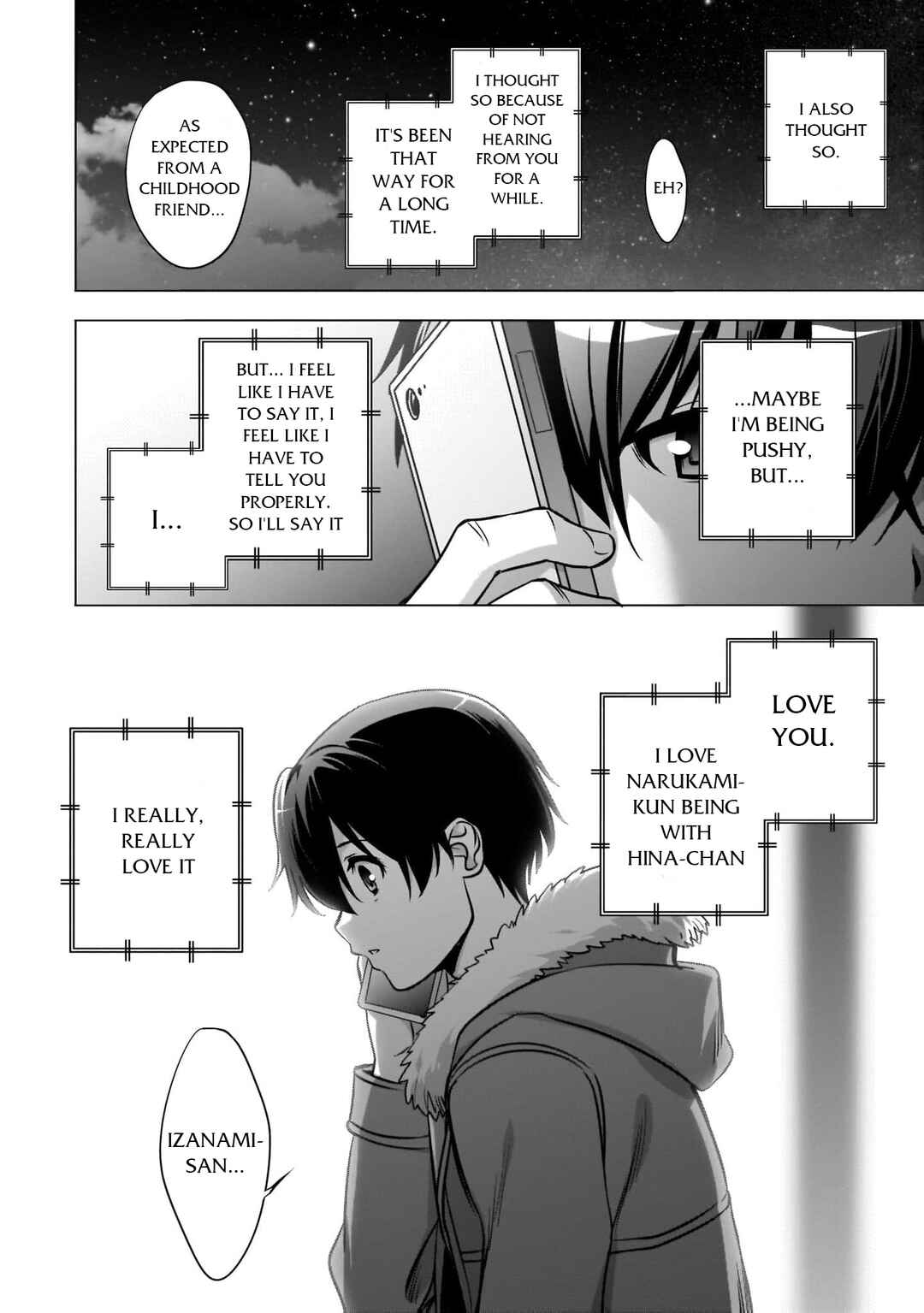 Page 19 Chapter 13 Kamisama ni Natta Hi
