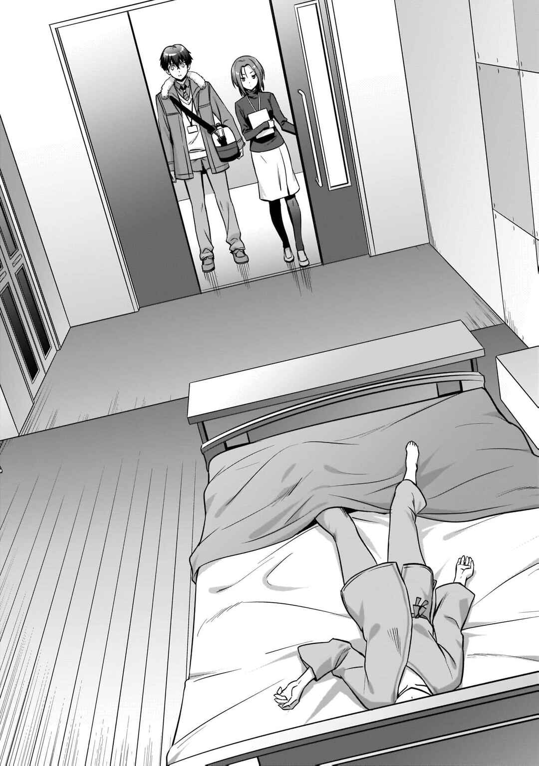 Page 8 Chapter 13 Kamisama ni Natta Hi