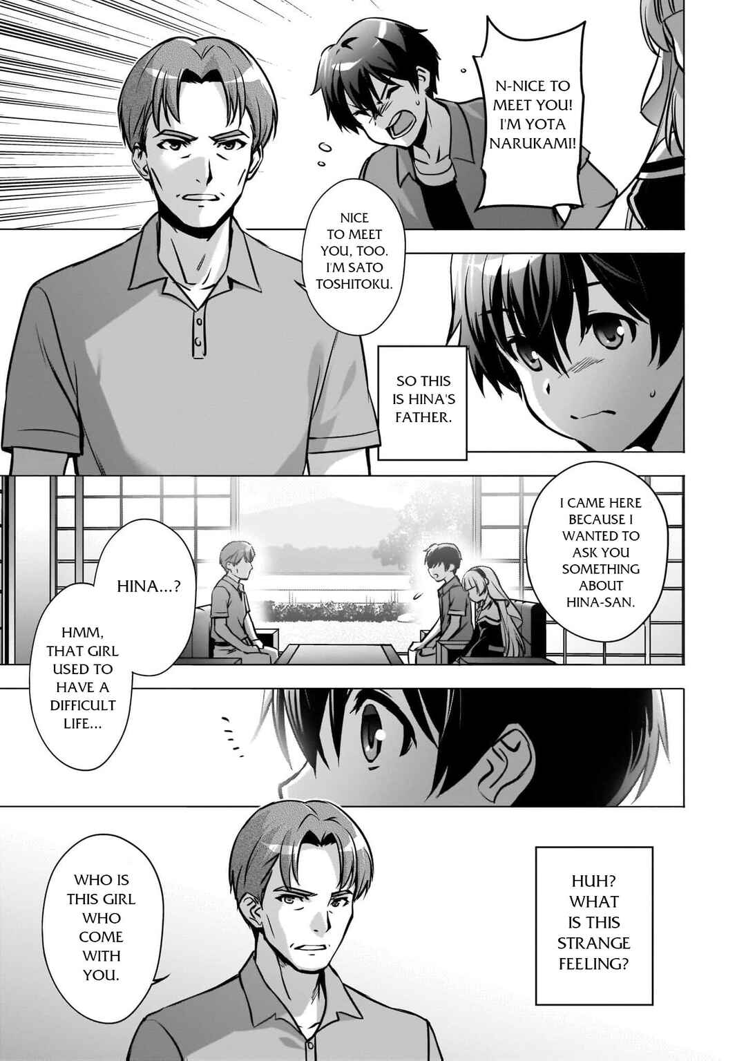 Page 16 Chapter 9 Kamisama ni Natta Hi