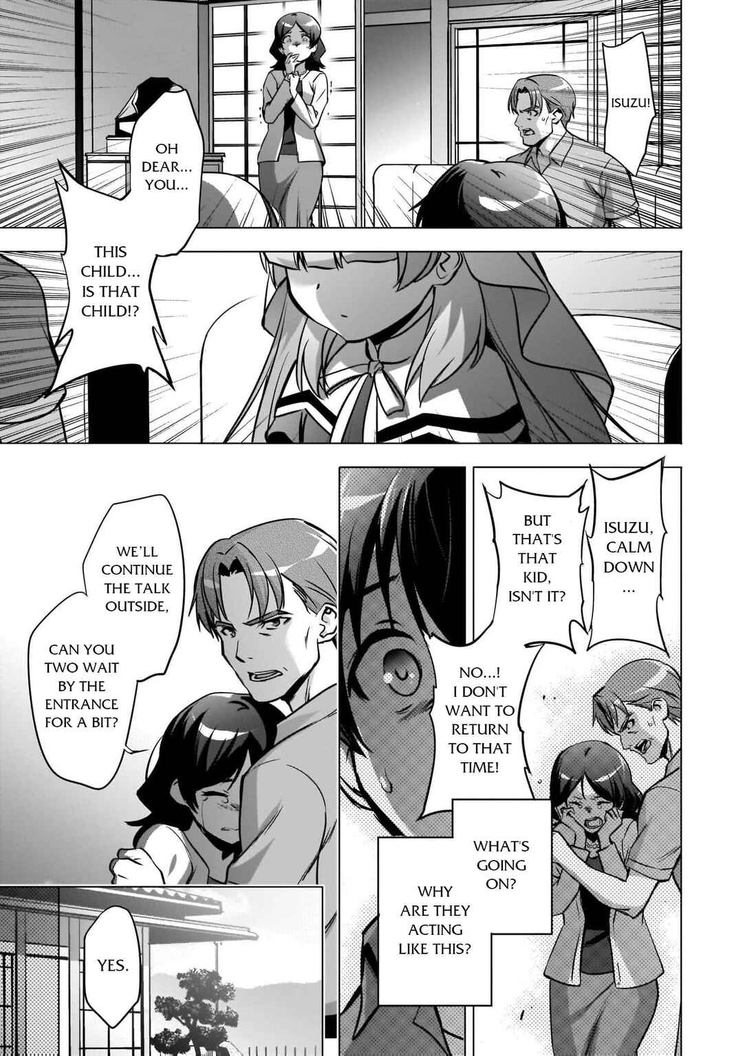 Page 18 Chapter 9 Kamisama ni Natta Hi